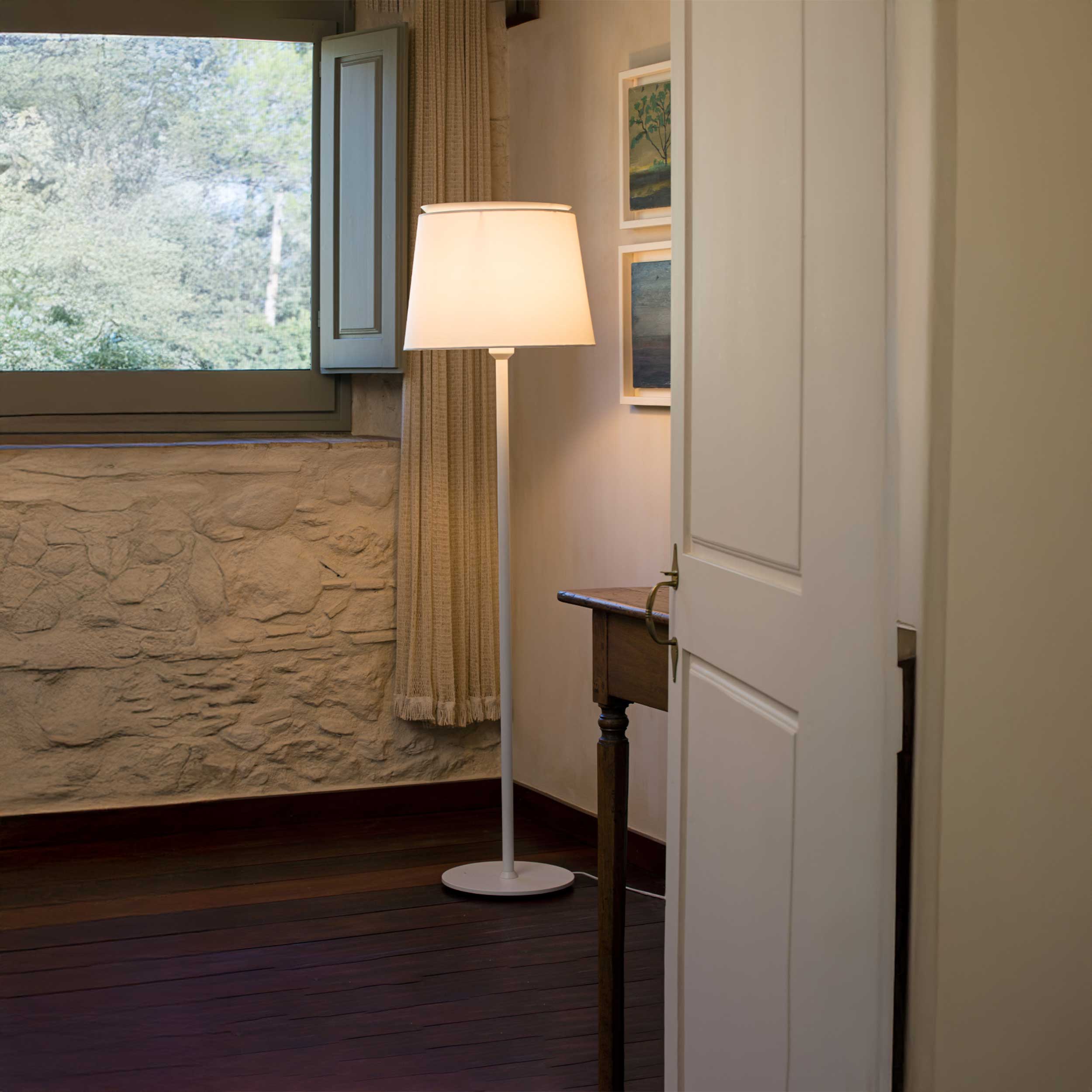 stolová svietidlo Faro Berni E27