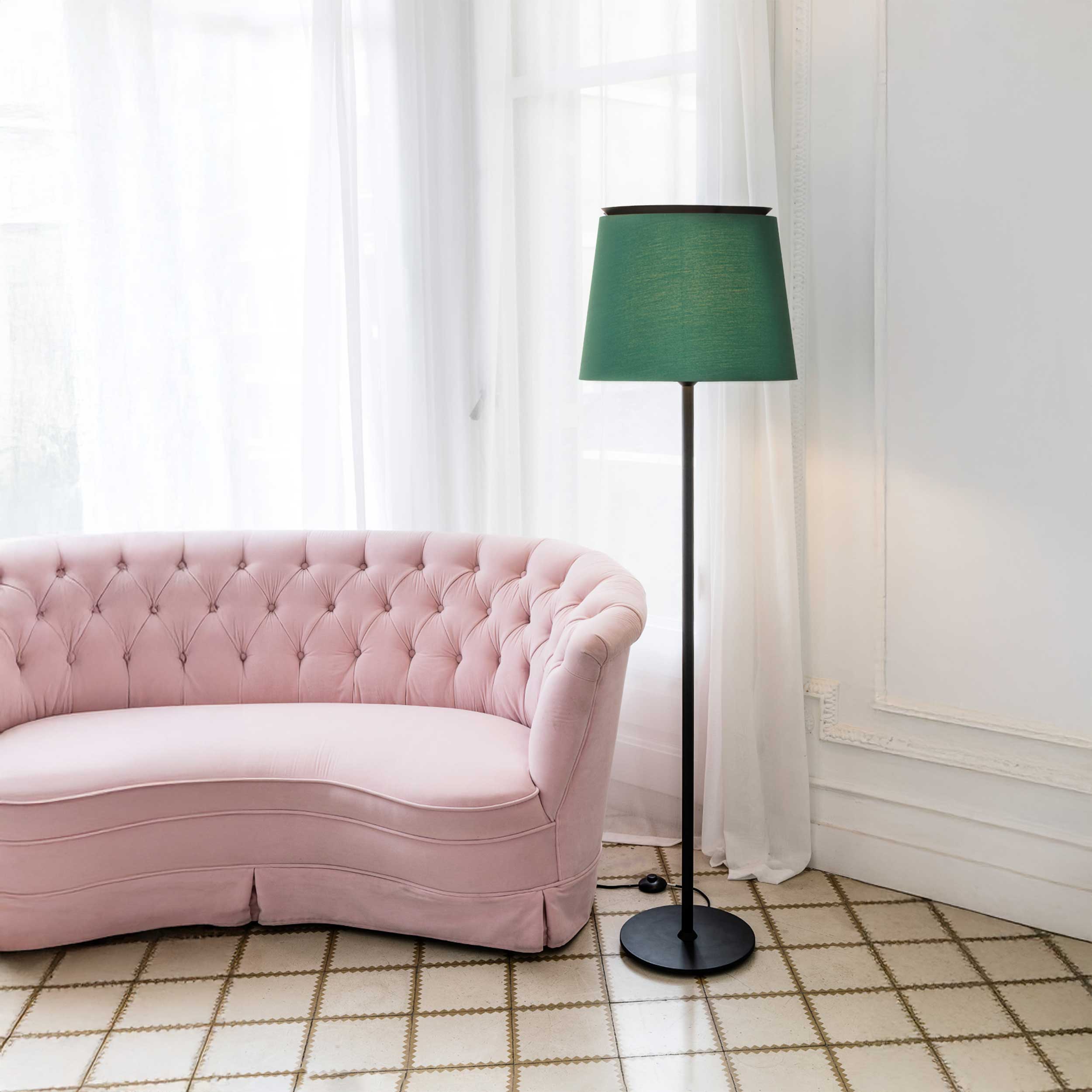 stolová svietidlo Faro Berni E27