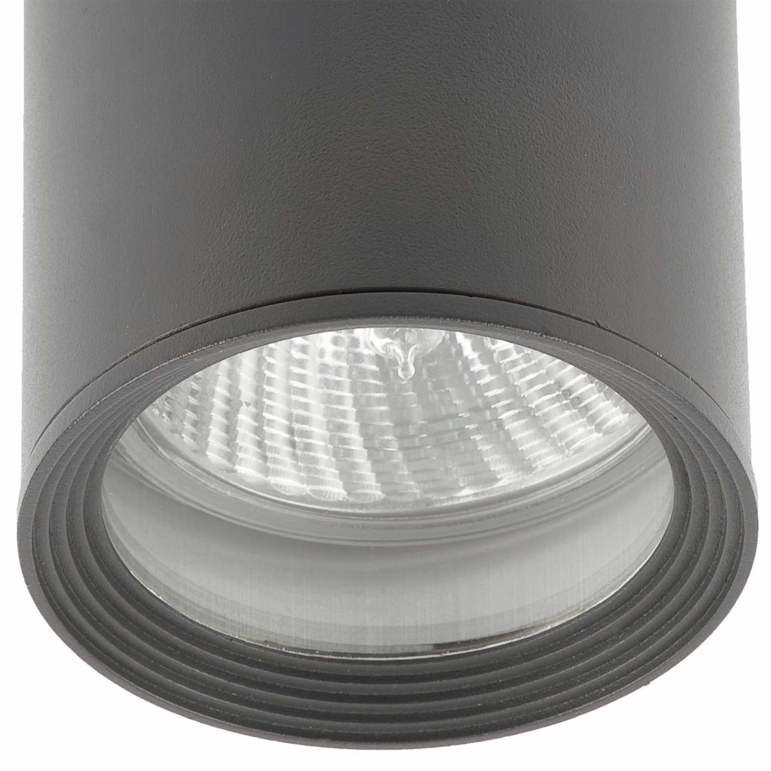 Stropné vonkajšie svietidlo Faro Tasa E27 IP44