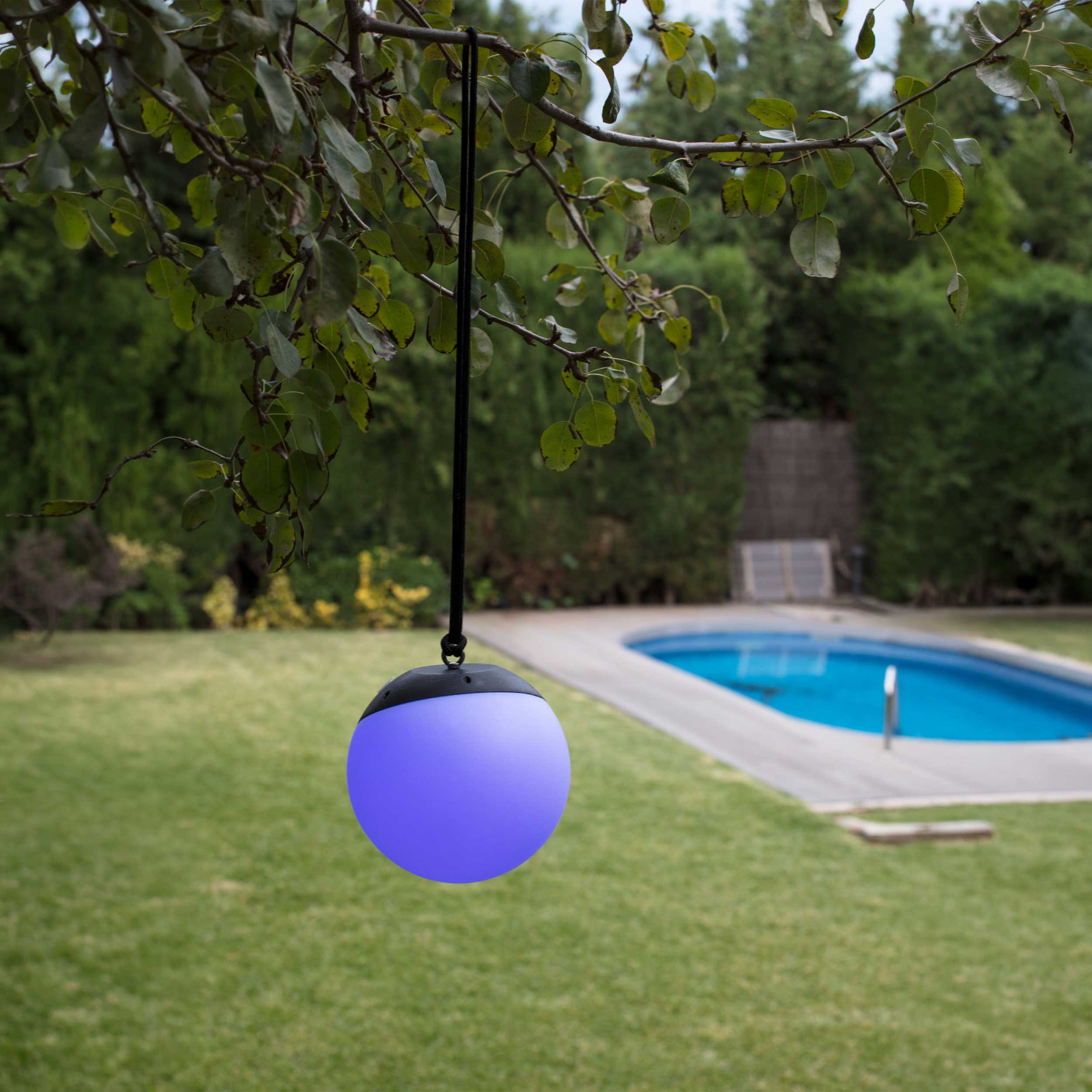 Stolná LED lampa Faro Cata