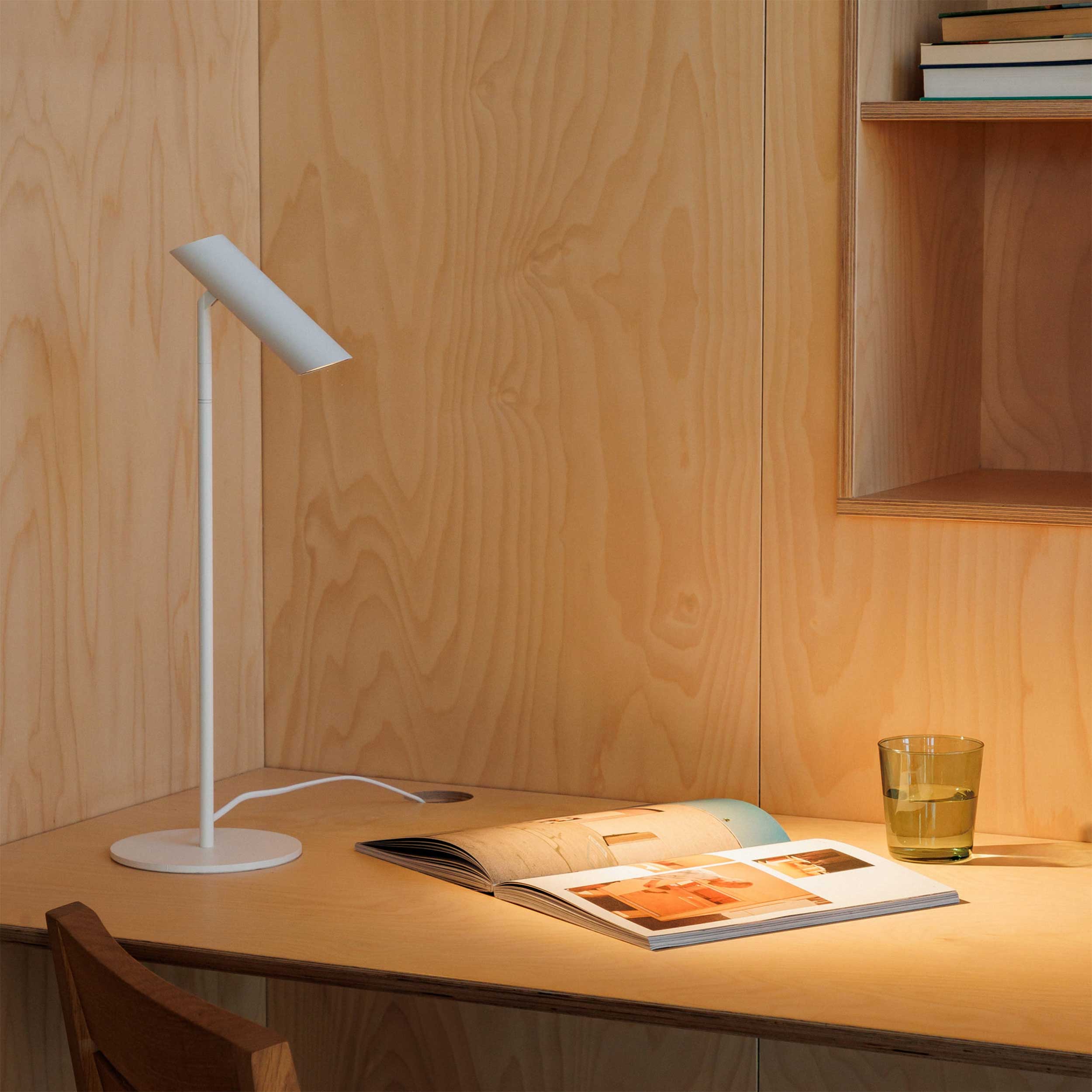 stolová LED svietidlo Faro Leo