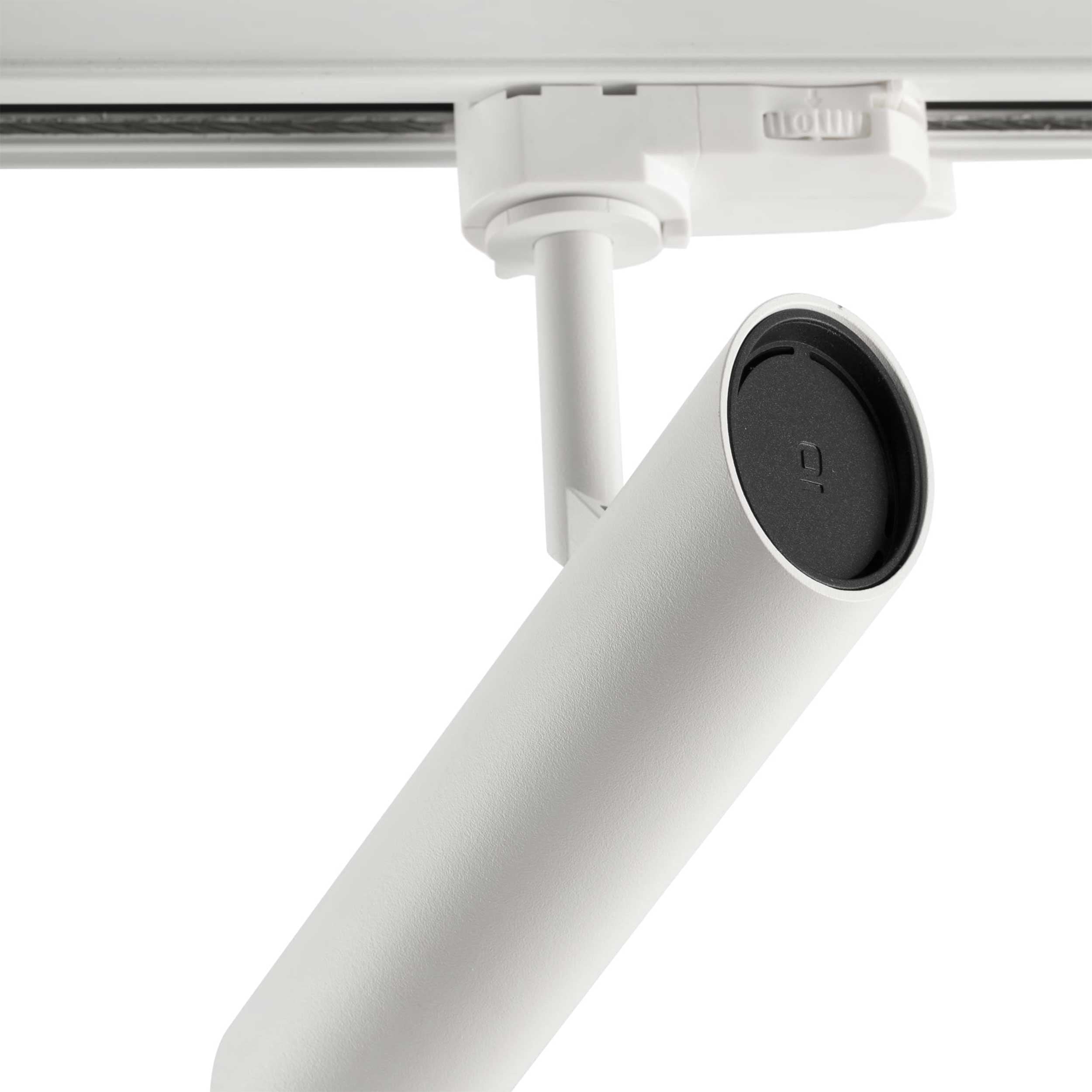 Stropné svietidlo Faro Leo LED pre lišty 3F