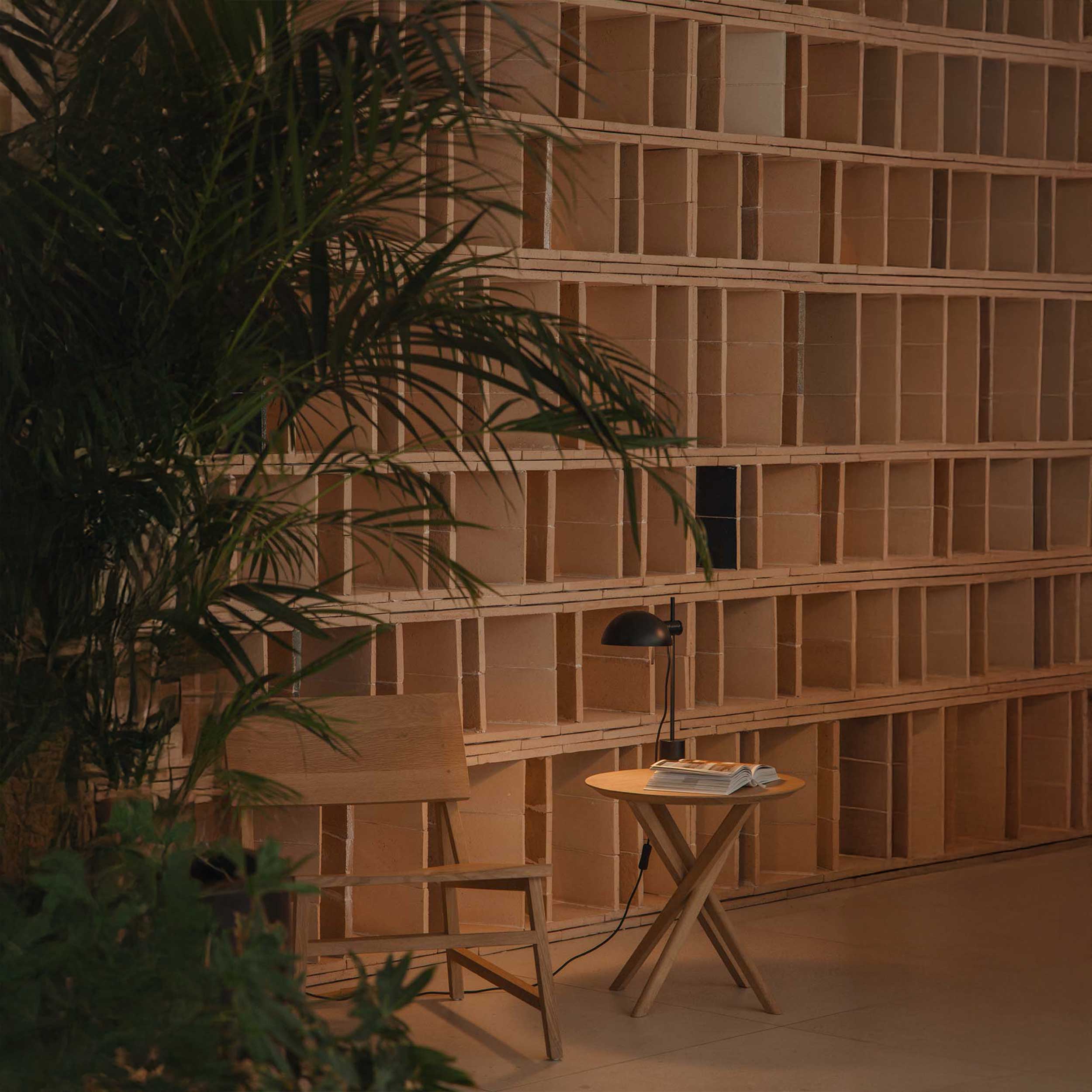 stolová svietidlo Faro Berni E27