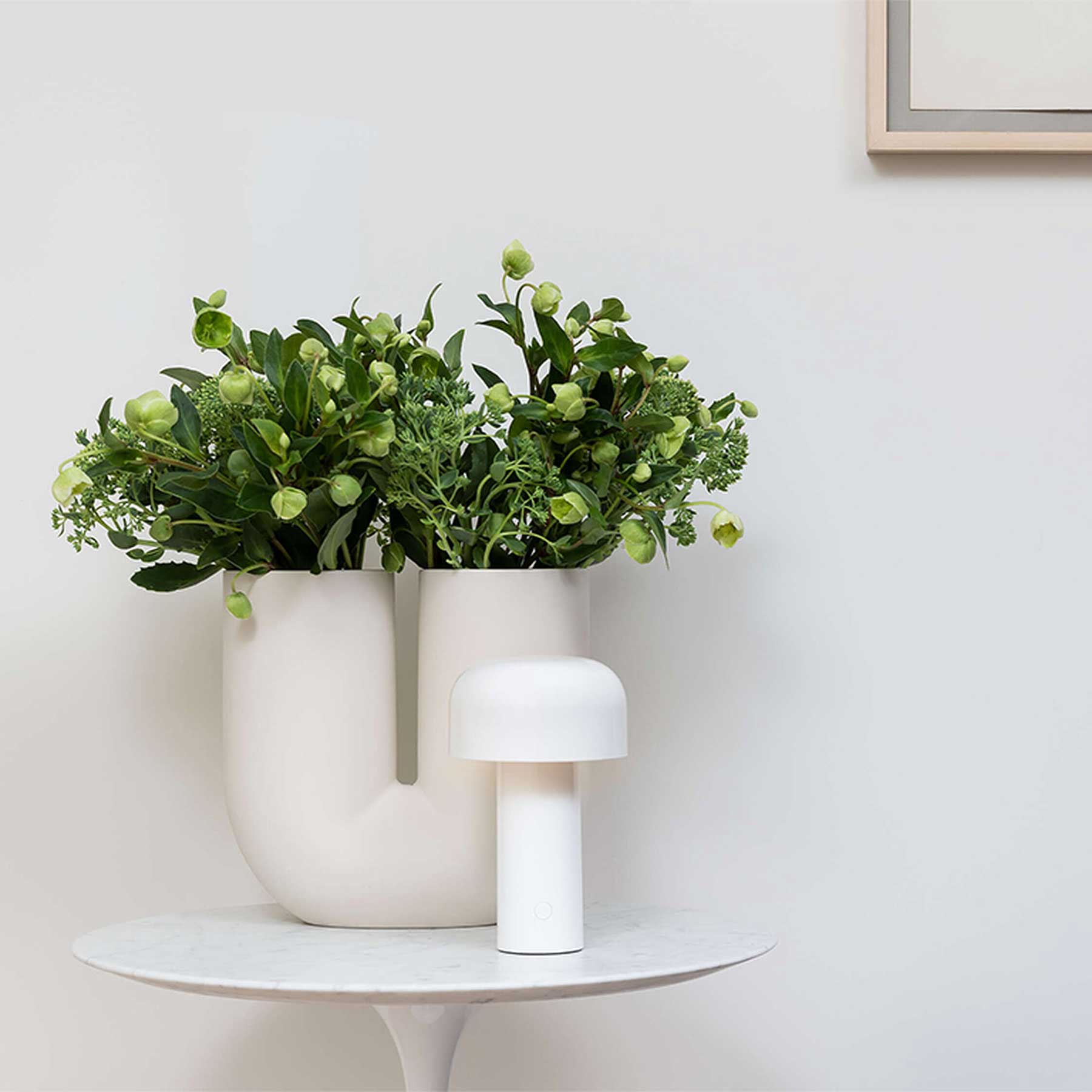 Flos Bellhop LED stolní přenosné svítidlo