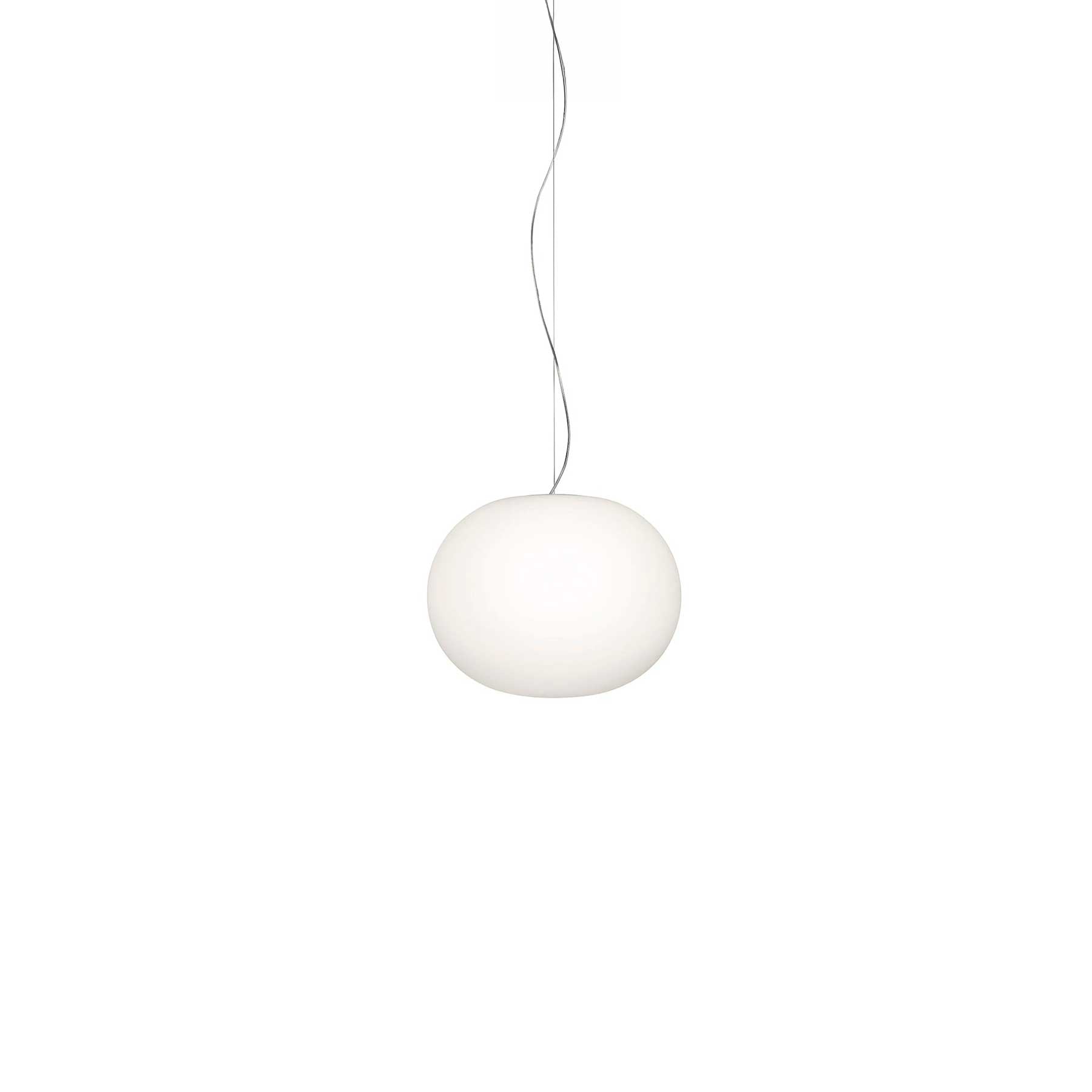 Flos Glo-Ball E27 závěsné svítidlo