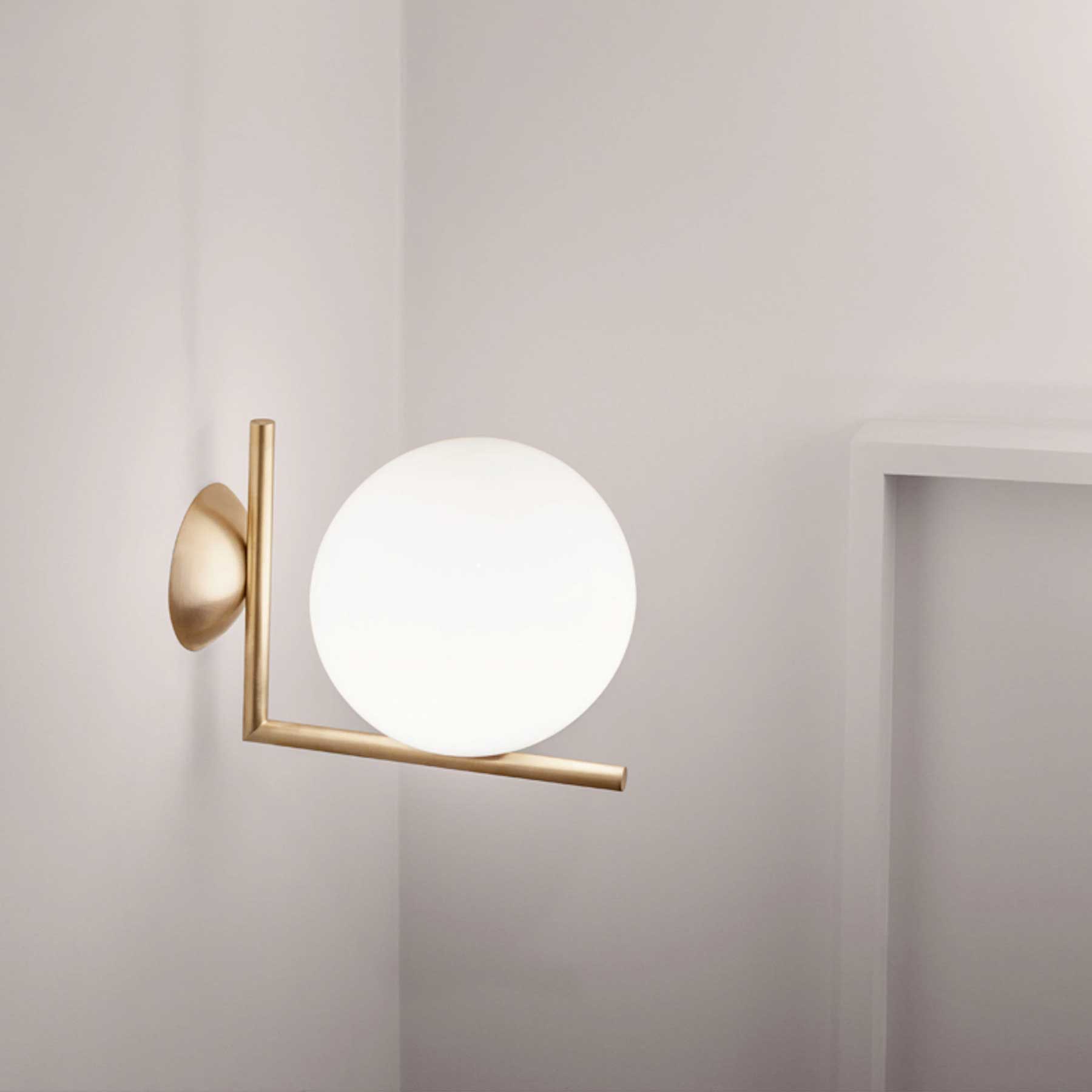Flos IC Lights E14 nástěnné svítidlo