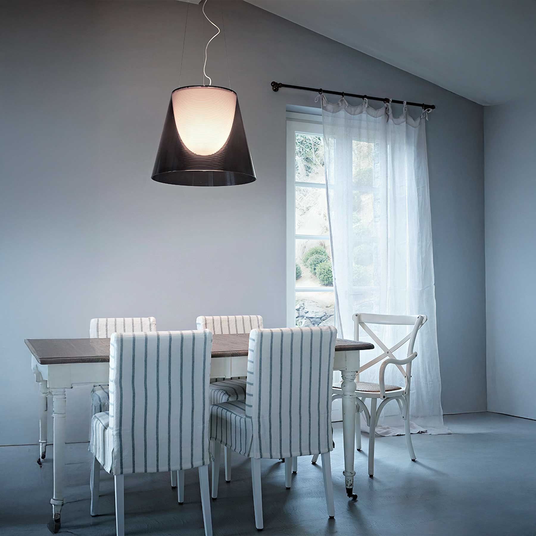 Flos Ktribe E27 závěsné svítidlo