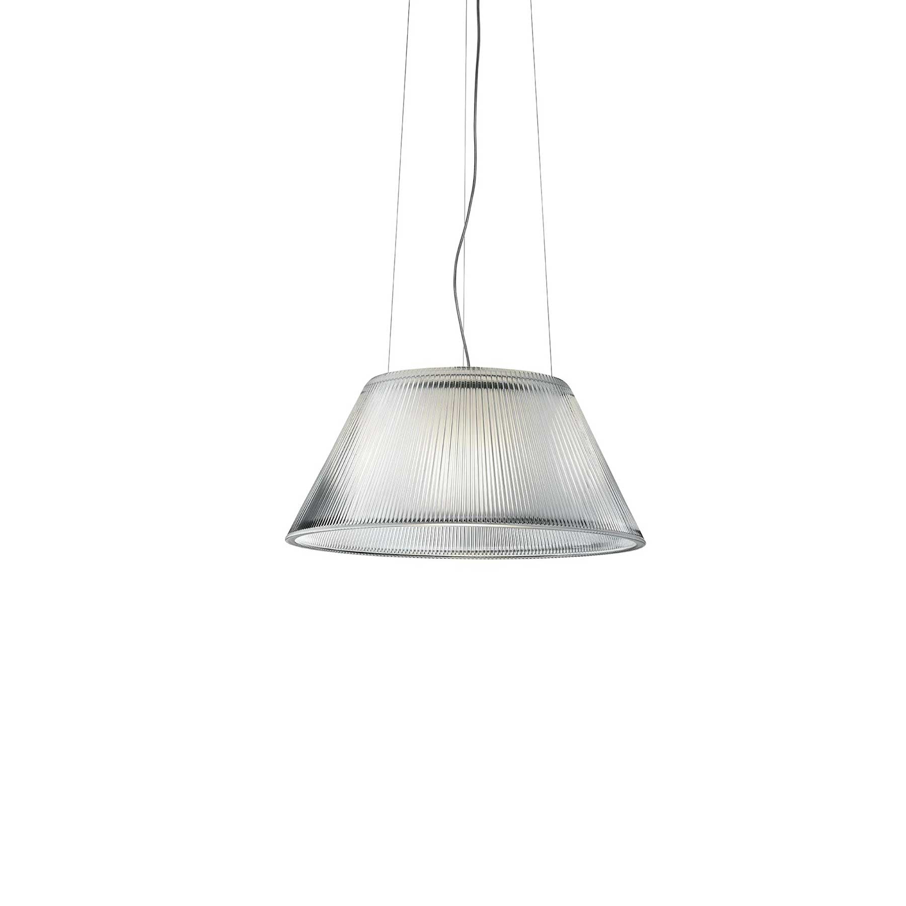 Flos Romeo Moon E27 závěsné svítidlo