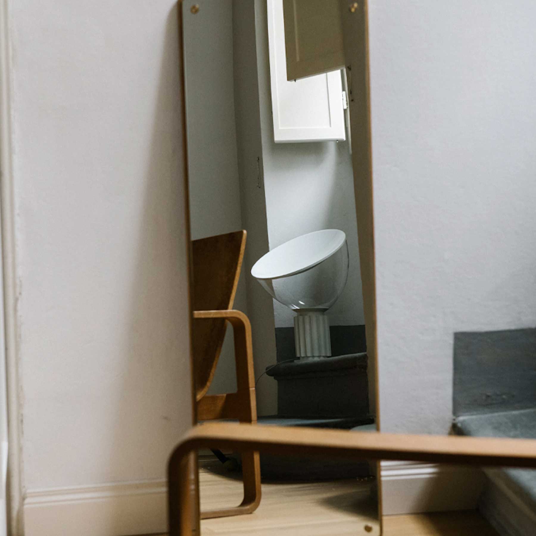 Flos Taccia LED ikonická stolní lampa