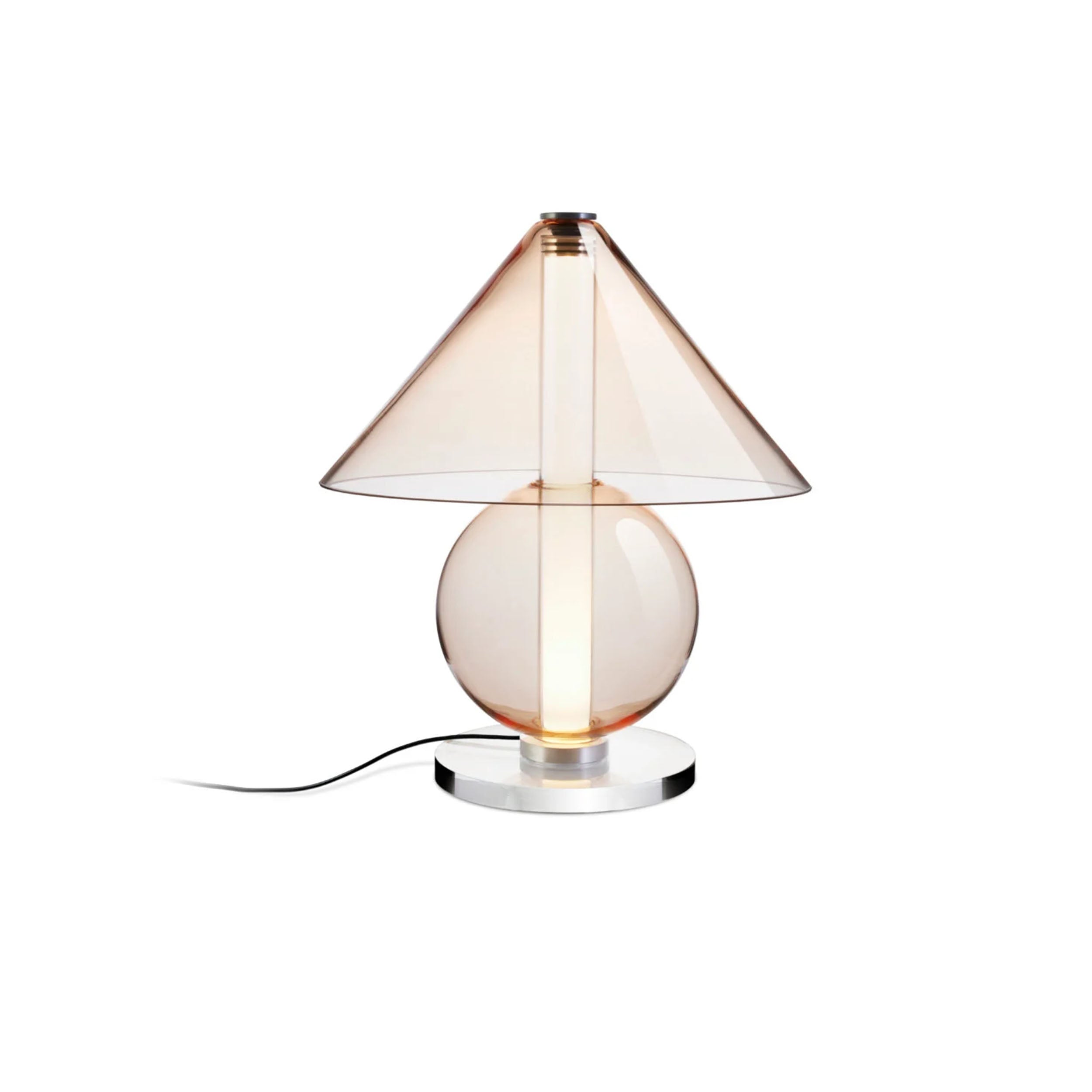 Marset Fragile LED stolová svietidlo