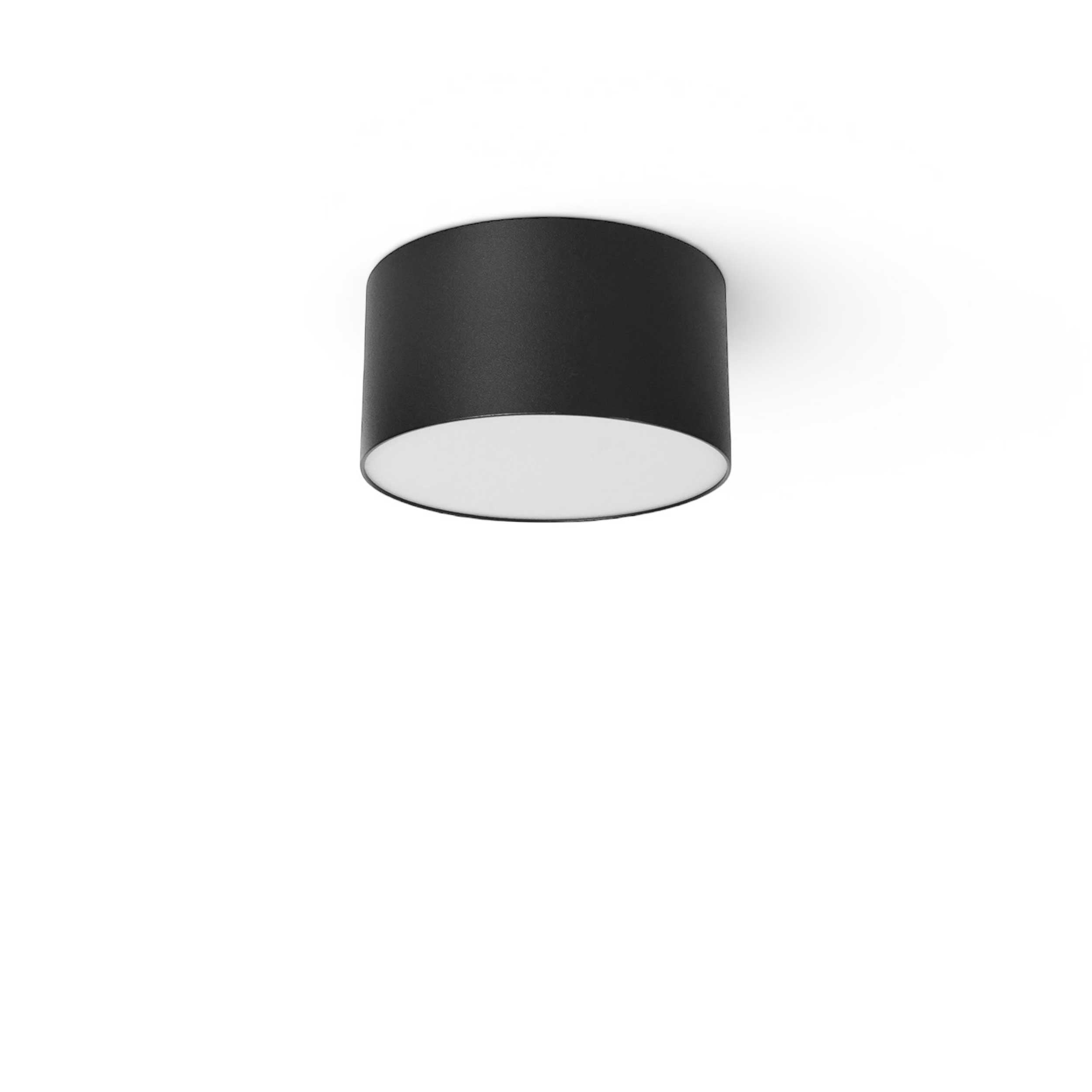 Axio LED kruhové nástenné svietidlo s nastaviteľnou teplotou farby