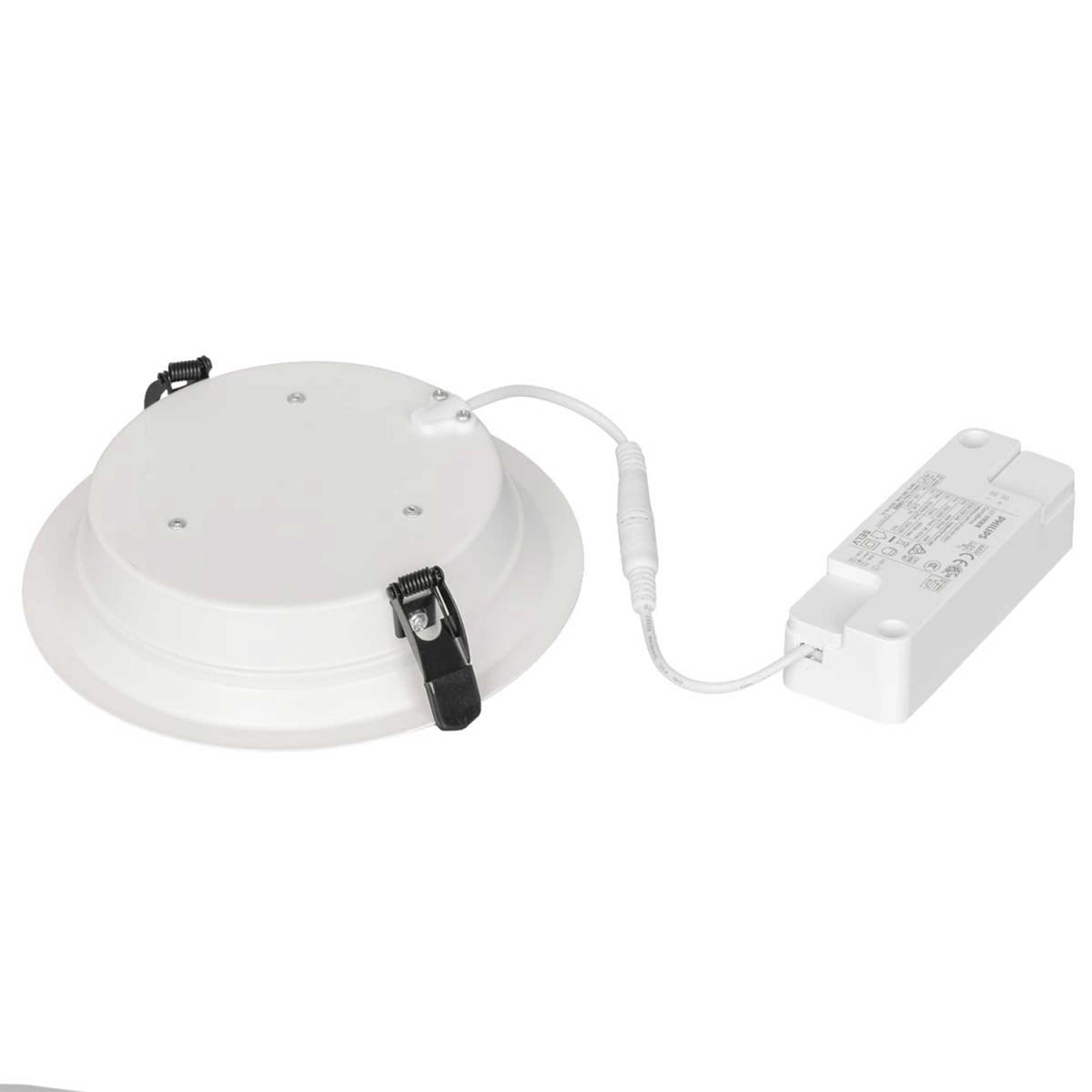 LED stropné zapustené svietidlo svietidlo IP40