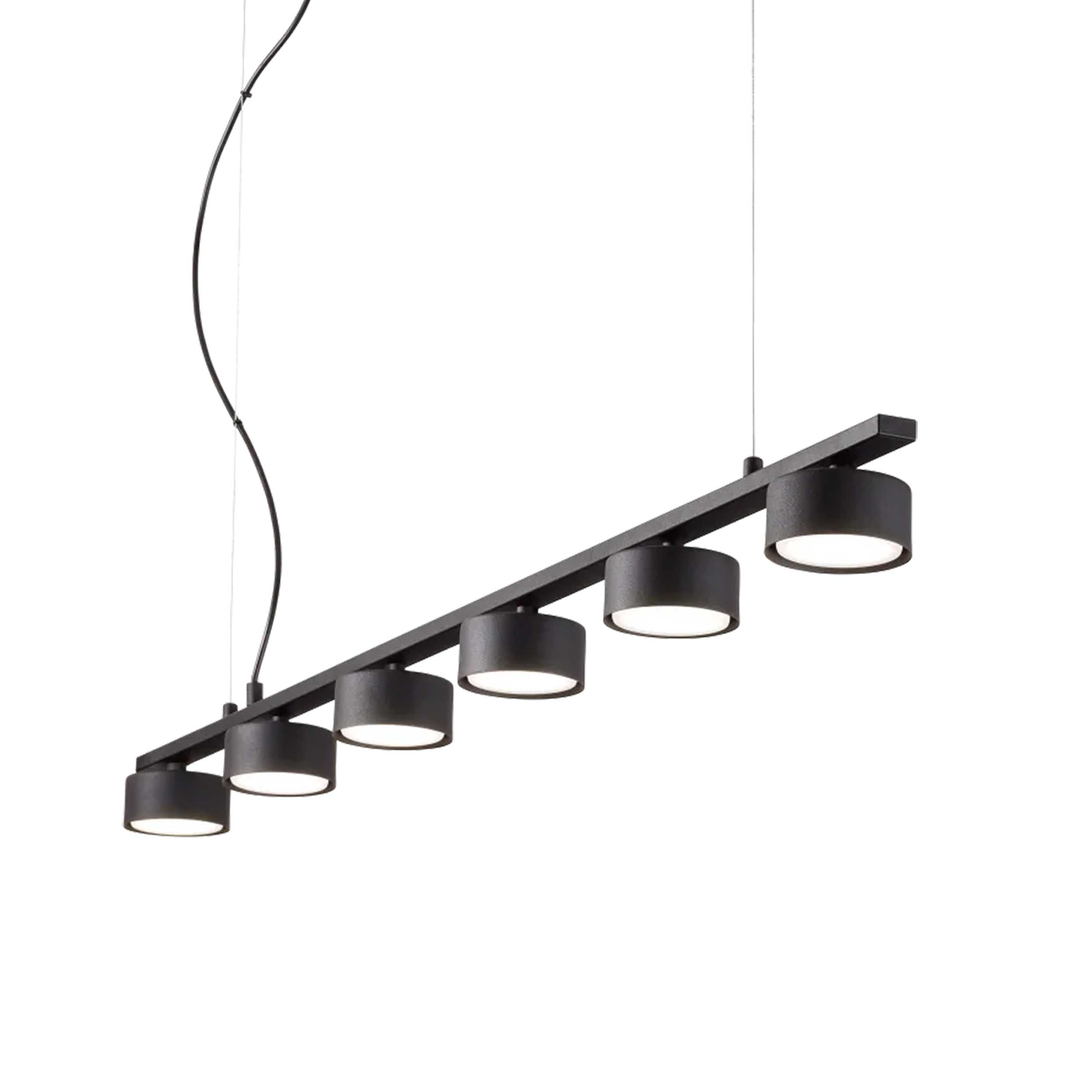 Lineárne závesné svietidlo Ideal lux Minor GX53