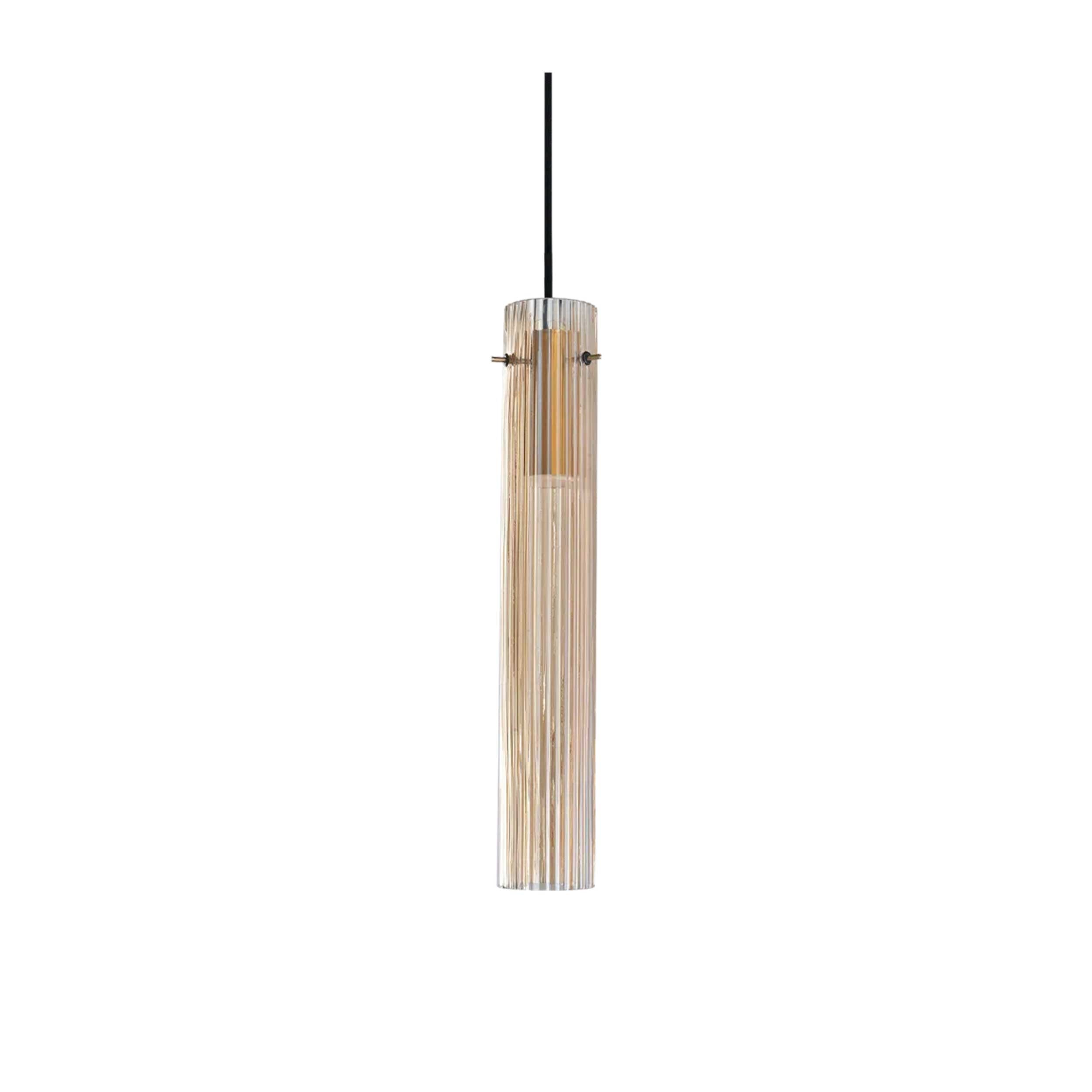Ideal lux Flam LED závesné svietidlo