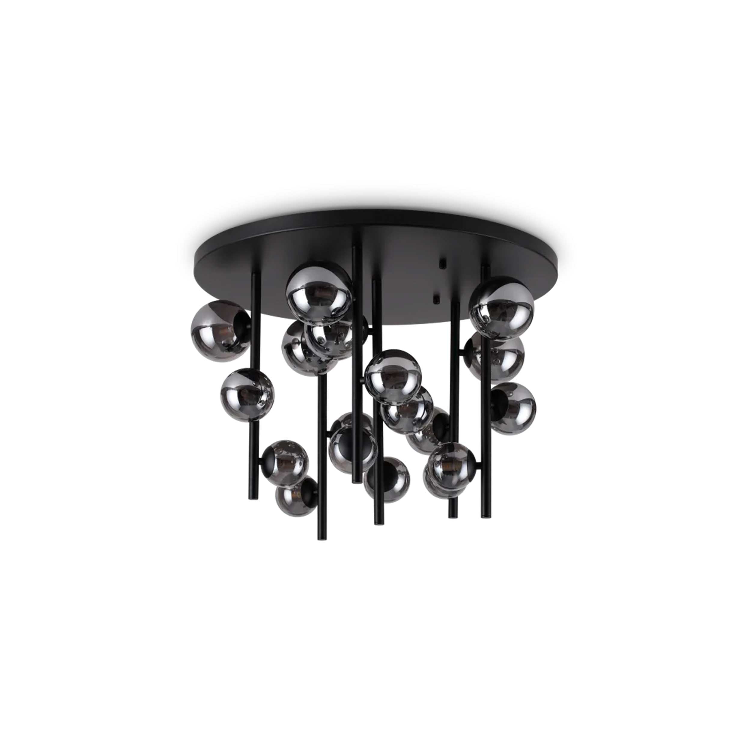 Ideal lux Perlage G9 závesné stropné svietidlo