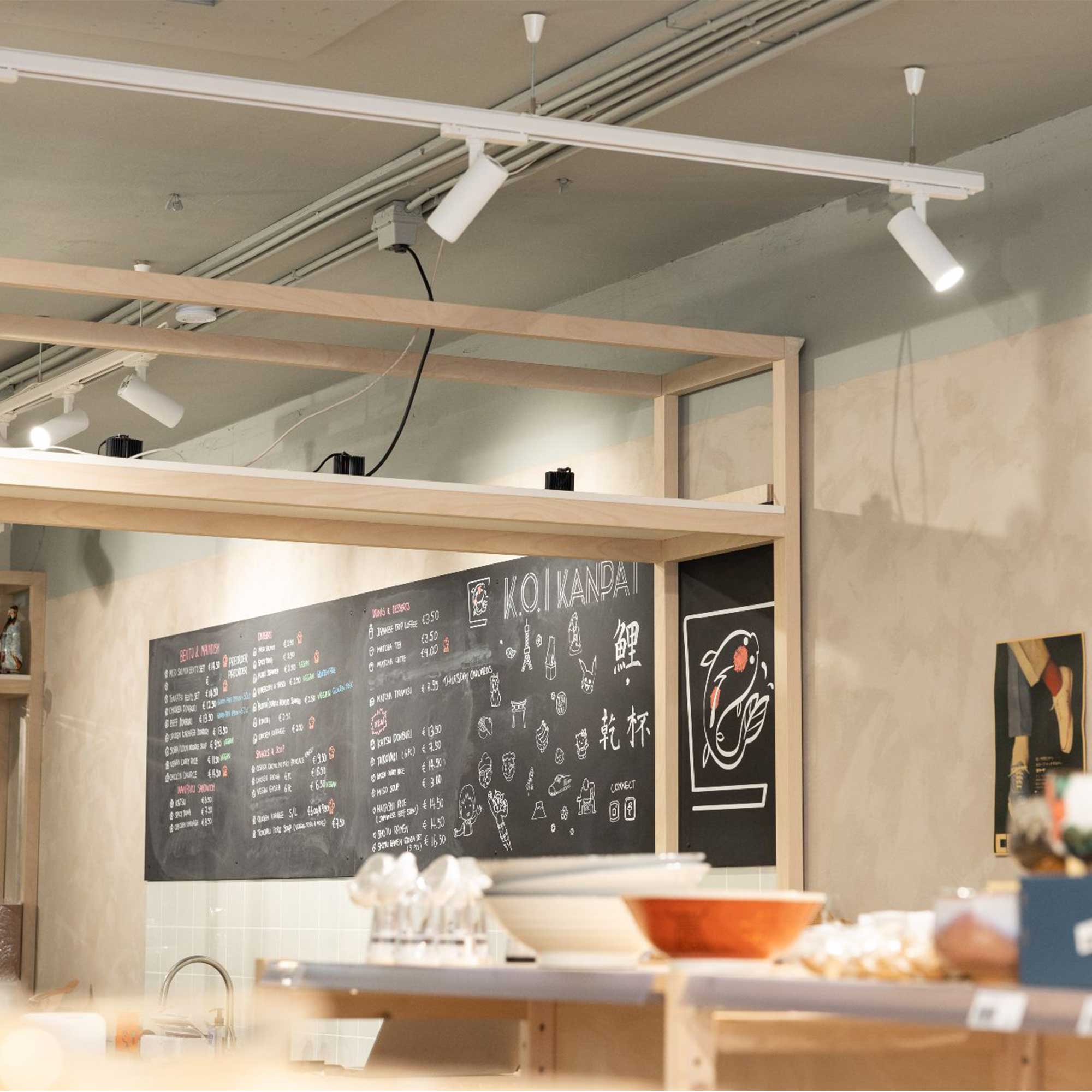 Internova Colibri LED svítidlo pro 3F lištu CRI80