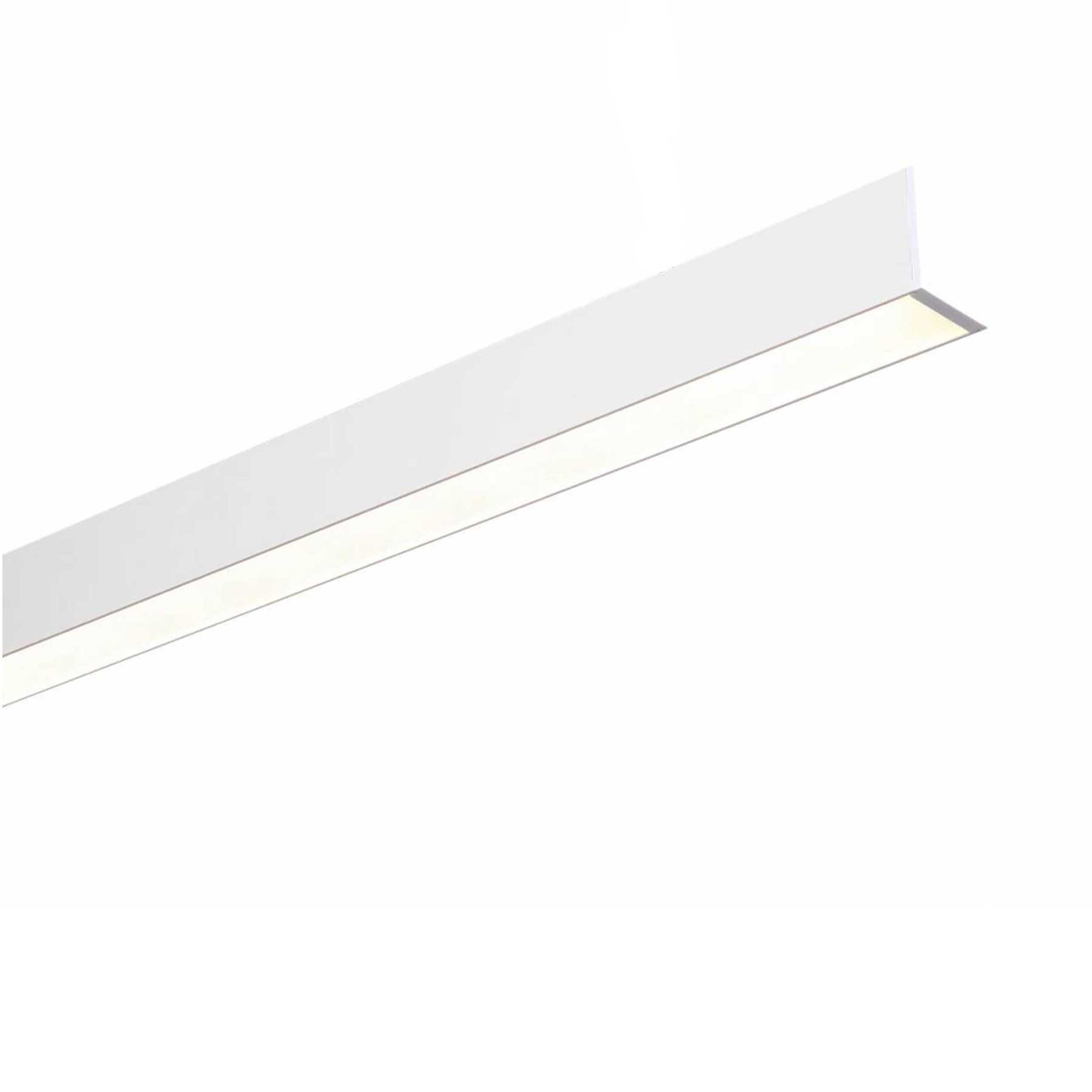 LED líniové stropné svietidlo svietidlo UGR<19