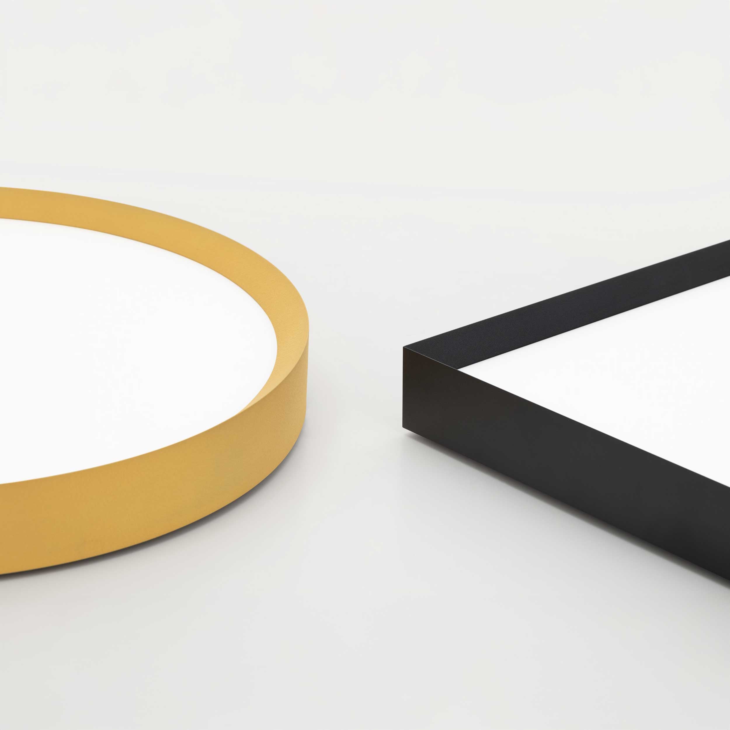 Kruhové svietidlo Lombardo Flo T LED IP20 IK06