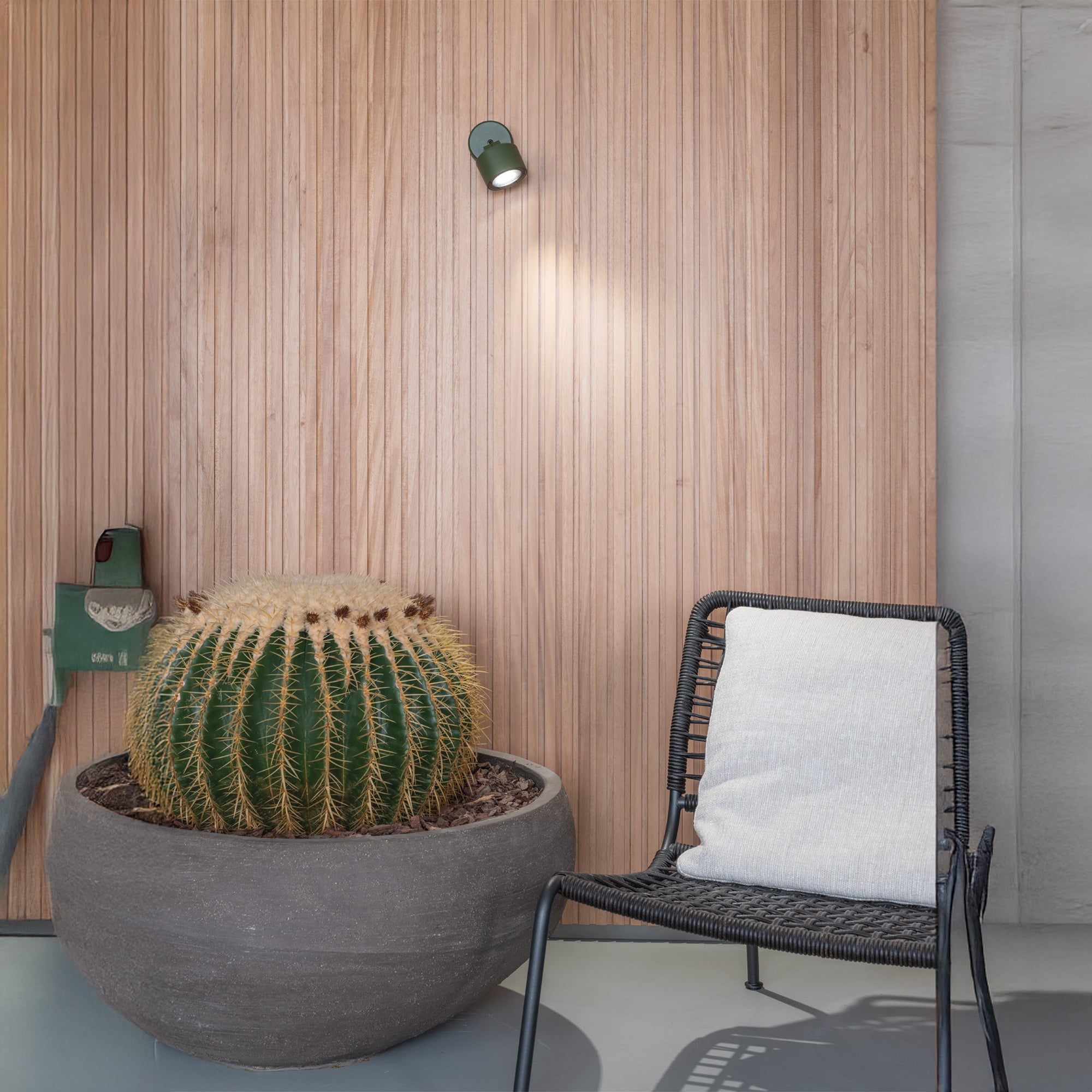 Lombardo Noa 50 Wall LED nástěnné svítidlo IP66