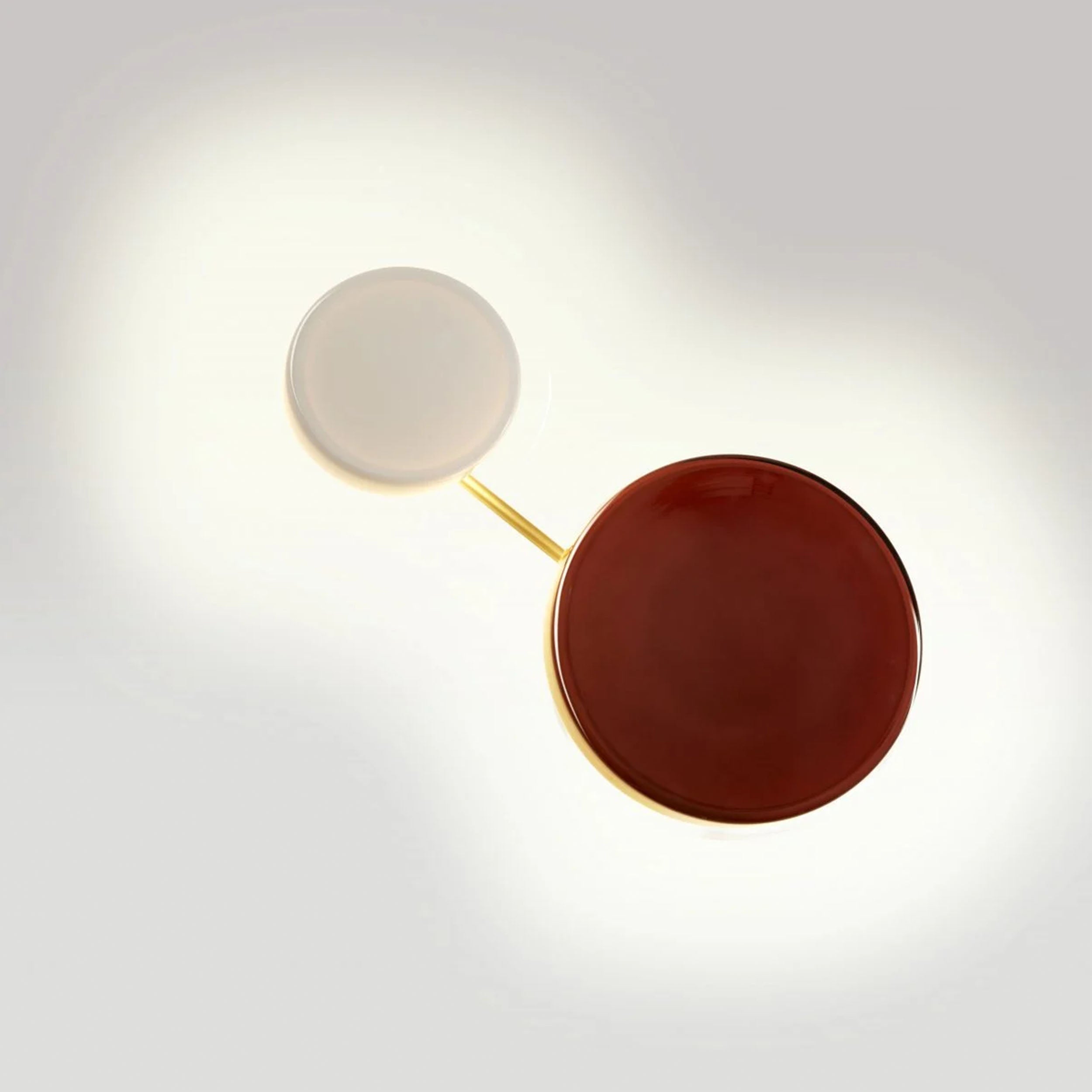 Nástenné LED svietidlo Marset Caramel svietidlo