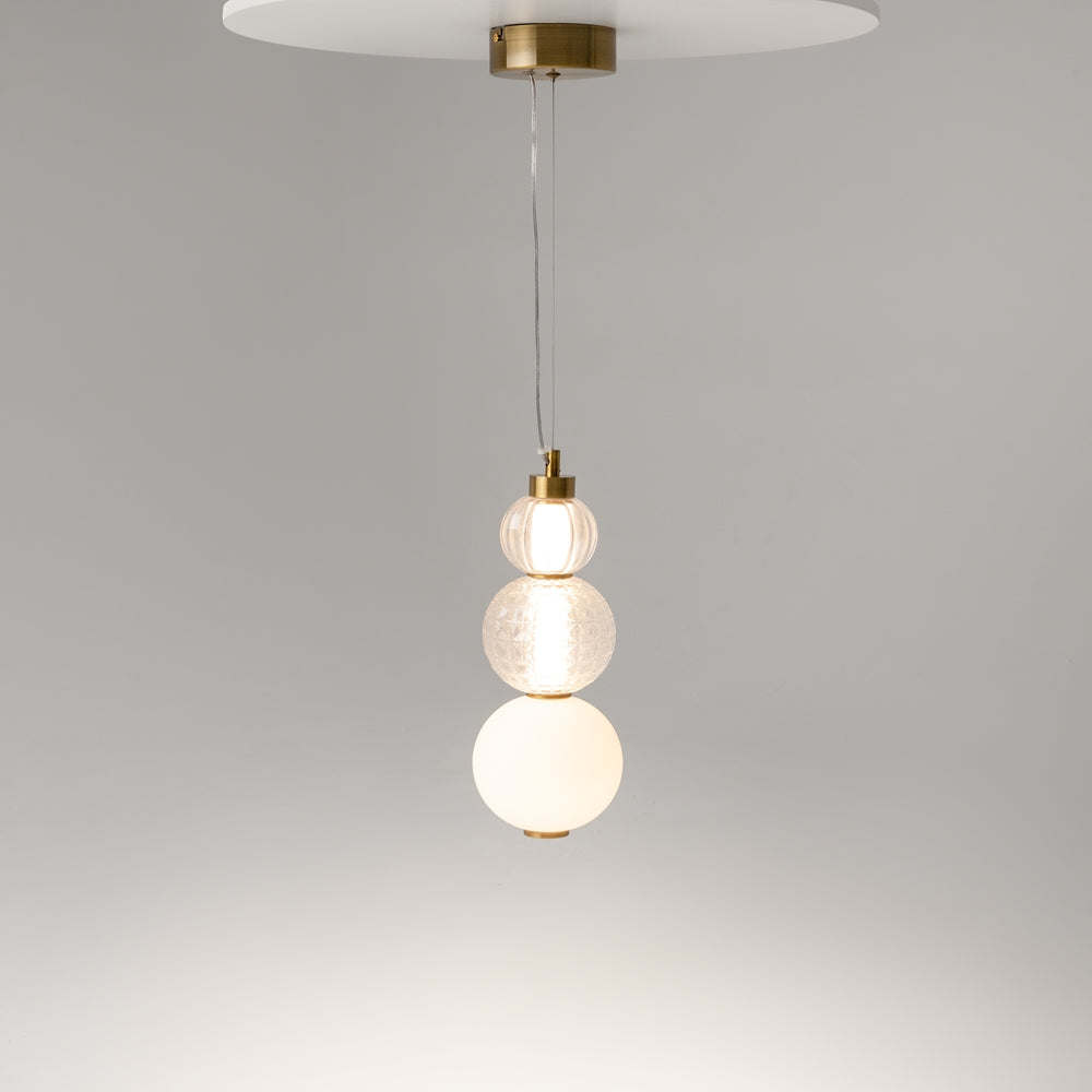 Maytoni Collar LED závesné svietidlo