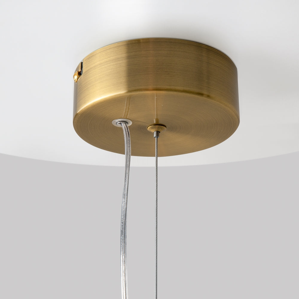 Maytoni Collar LED závesné svietidlo
