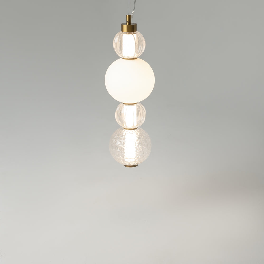 Maytoni Collar LED závesné svietidlo