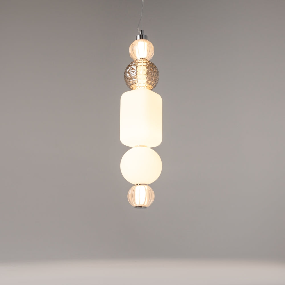 Maytoni Collar LED závesné svietidlo