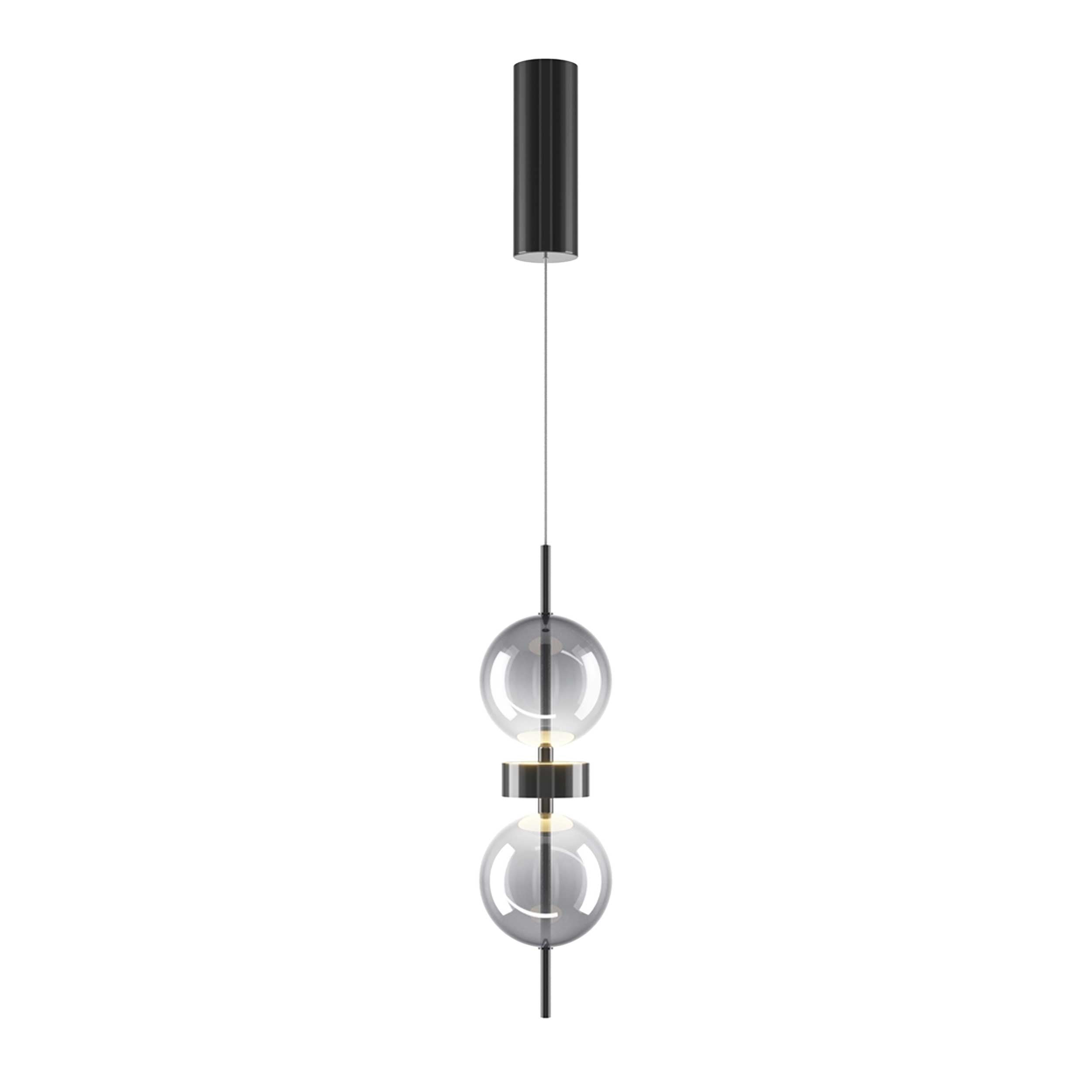 Maytoni Double Moon LED závesné svietidlo