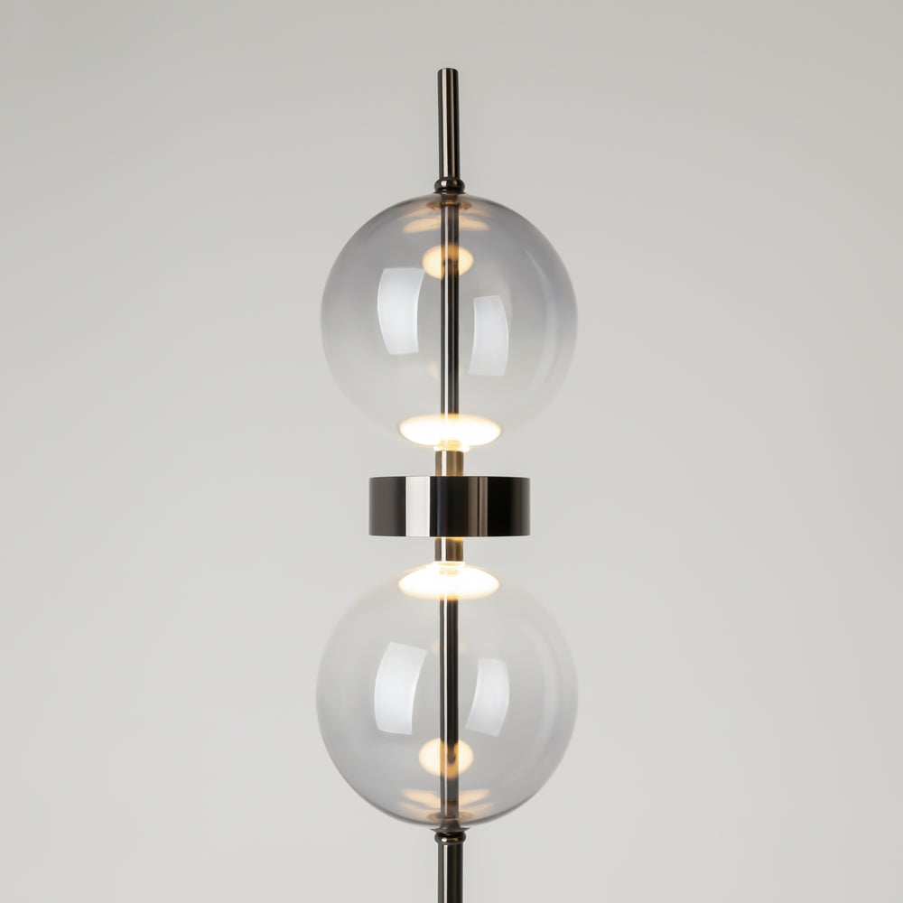 Maytoni Double Moon LED stojanová svietidlo