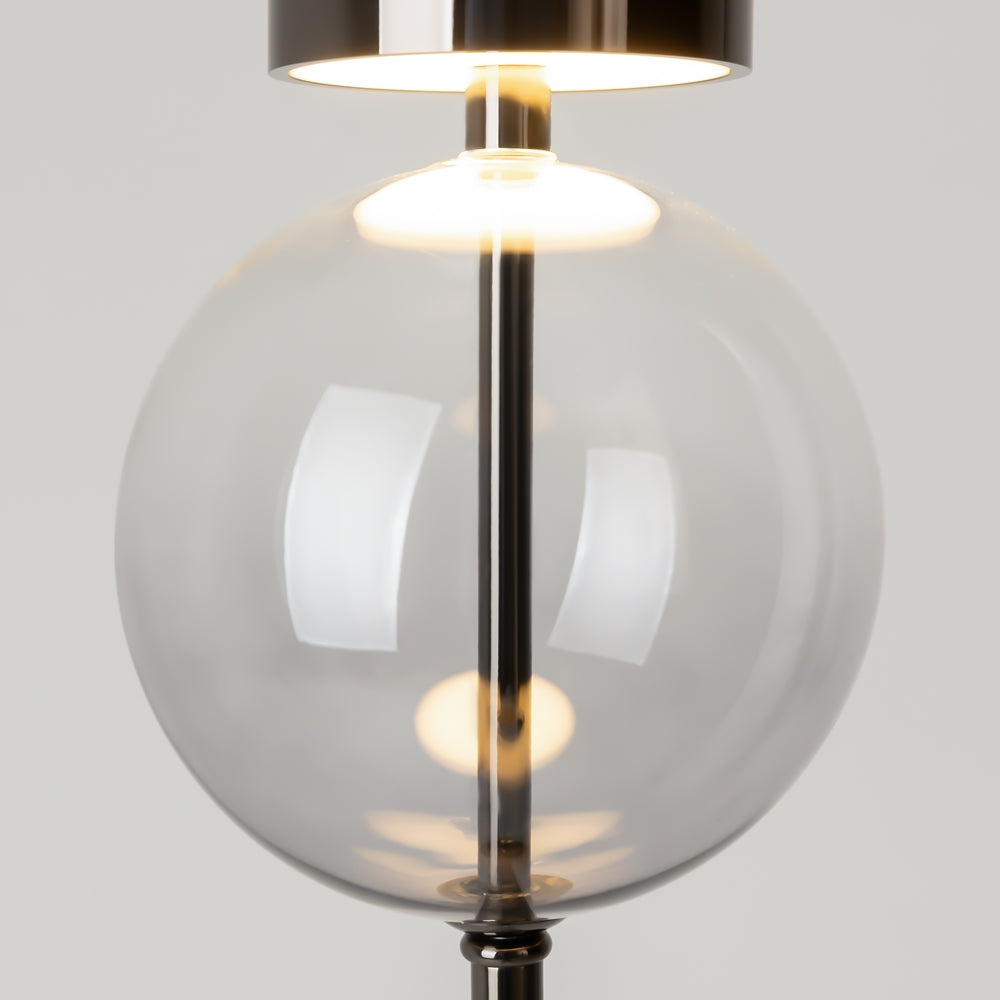 Maytoni Double Moon LED stojanová svietidlo