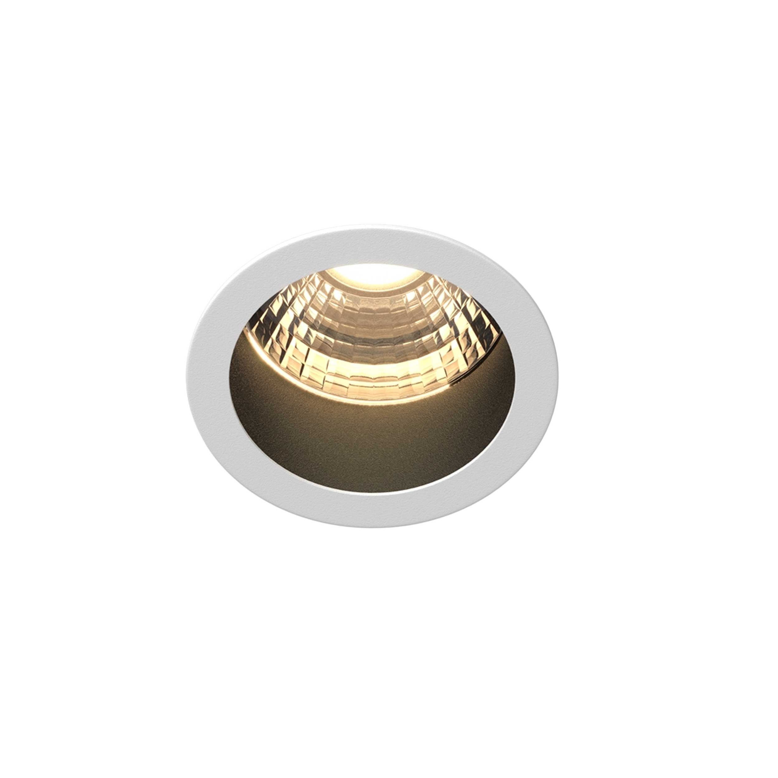 Maytoni downlight Minor LED 24° zapustené kruhové svietidlo