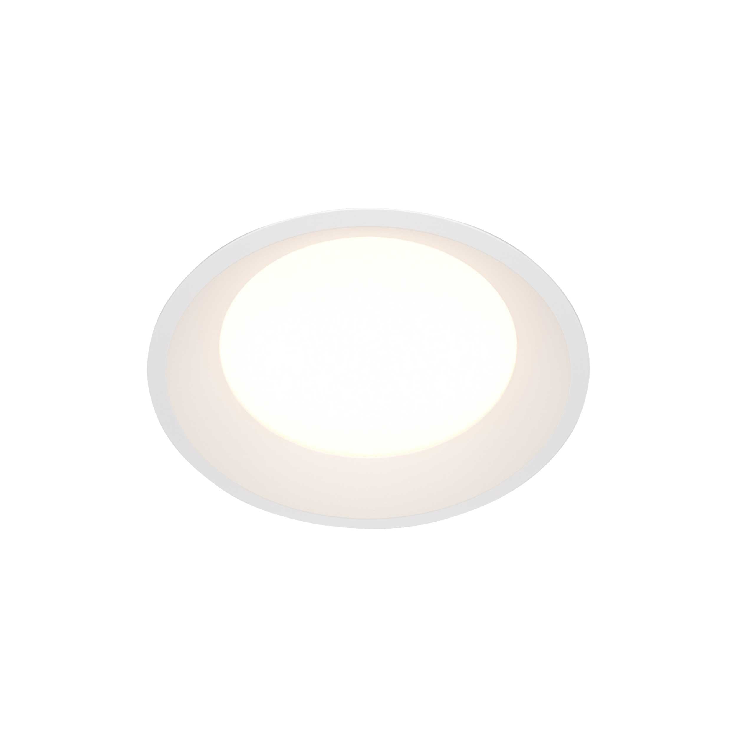 Maytoni downlight Okno LED 100° zapustiteľné kruhové svietidlo