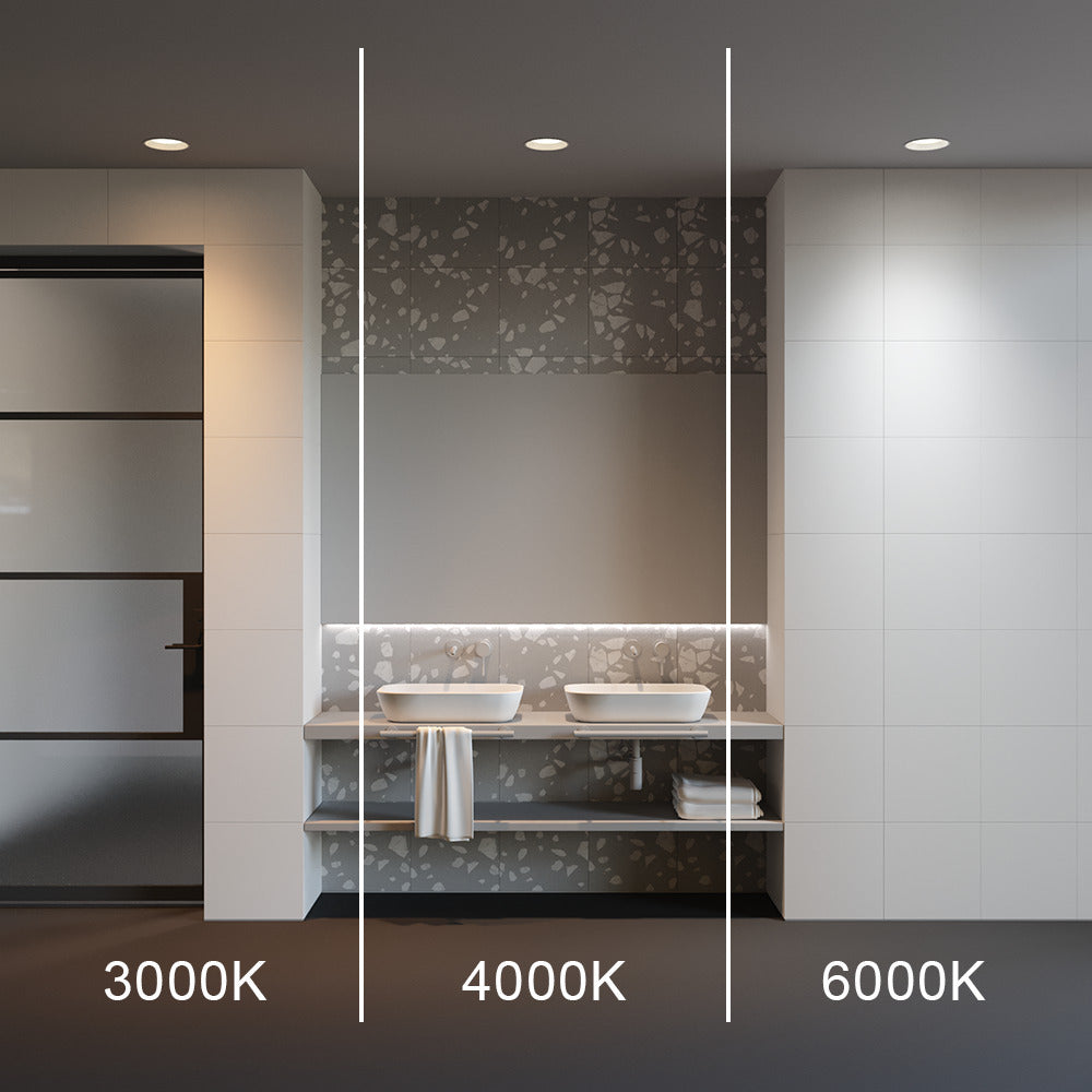 Maytoni downlight Okno LED 100° zapustiteľné kruhové svietidlo