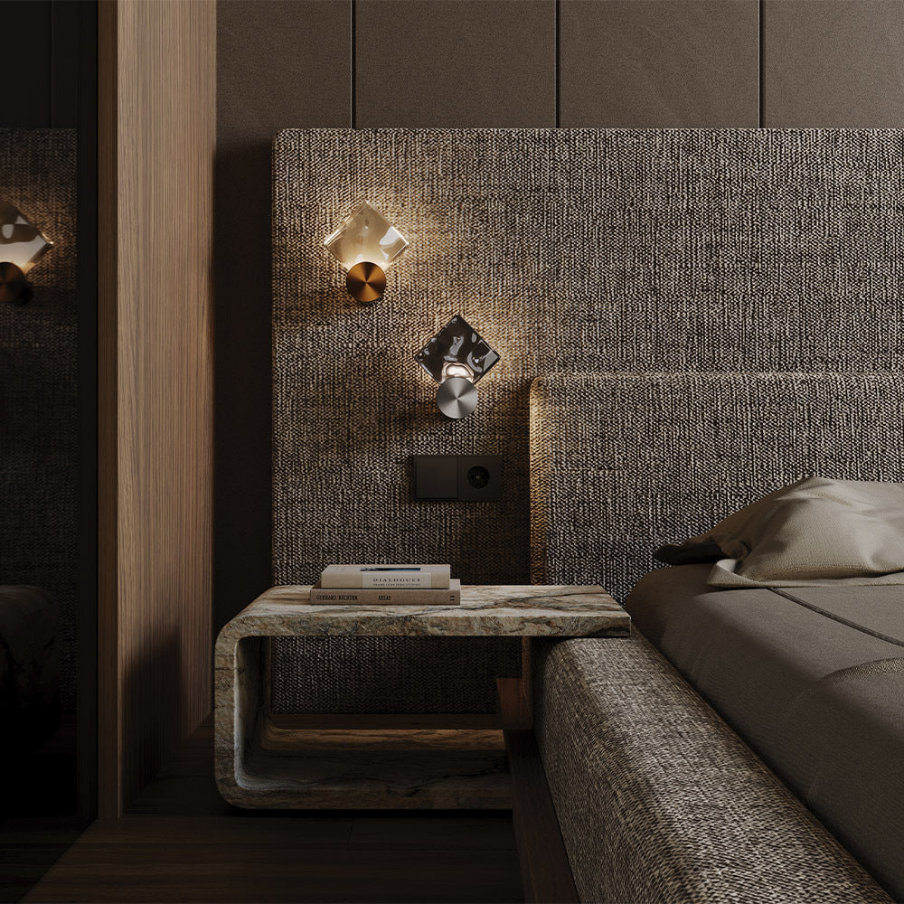 Maytoni Quadro LED nástenné svietidlo