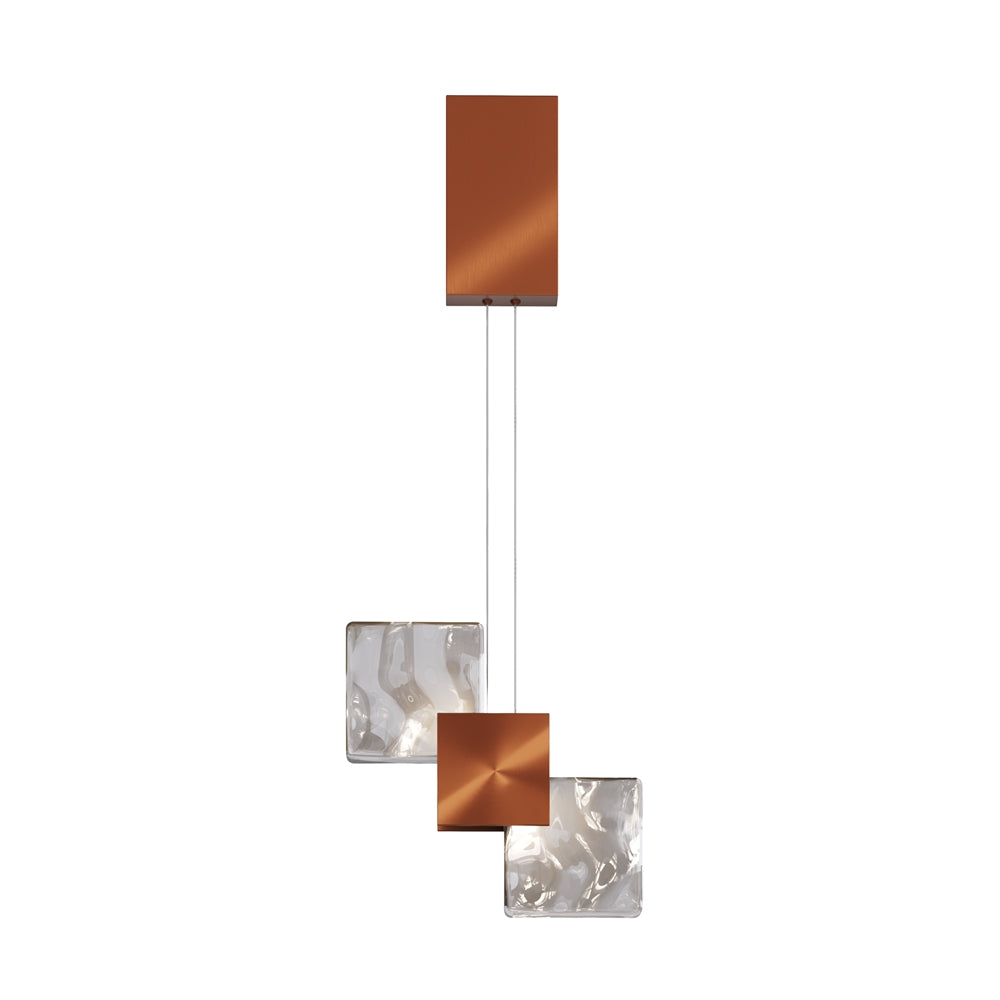 Maytoni Quadro LED závesné svietidlo