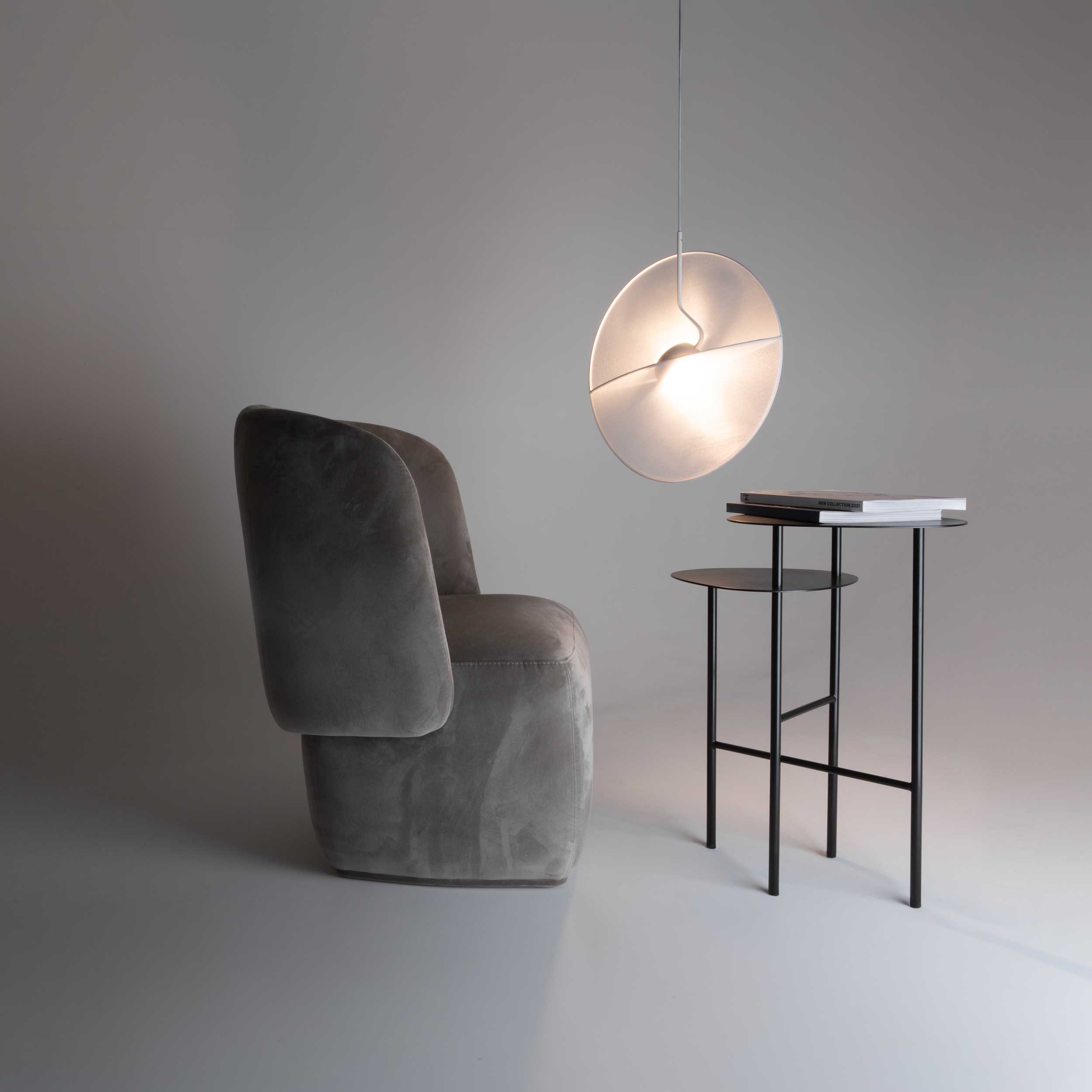 Maytoni Reflex LED závesné svietidlo