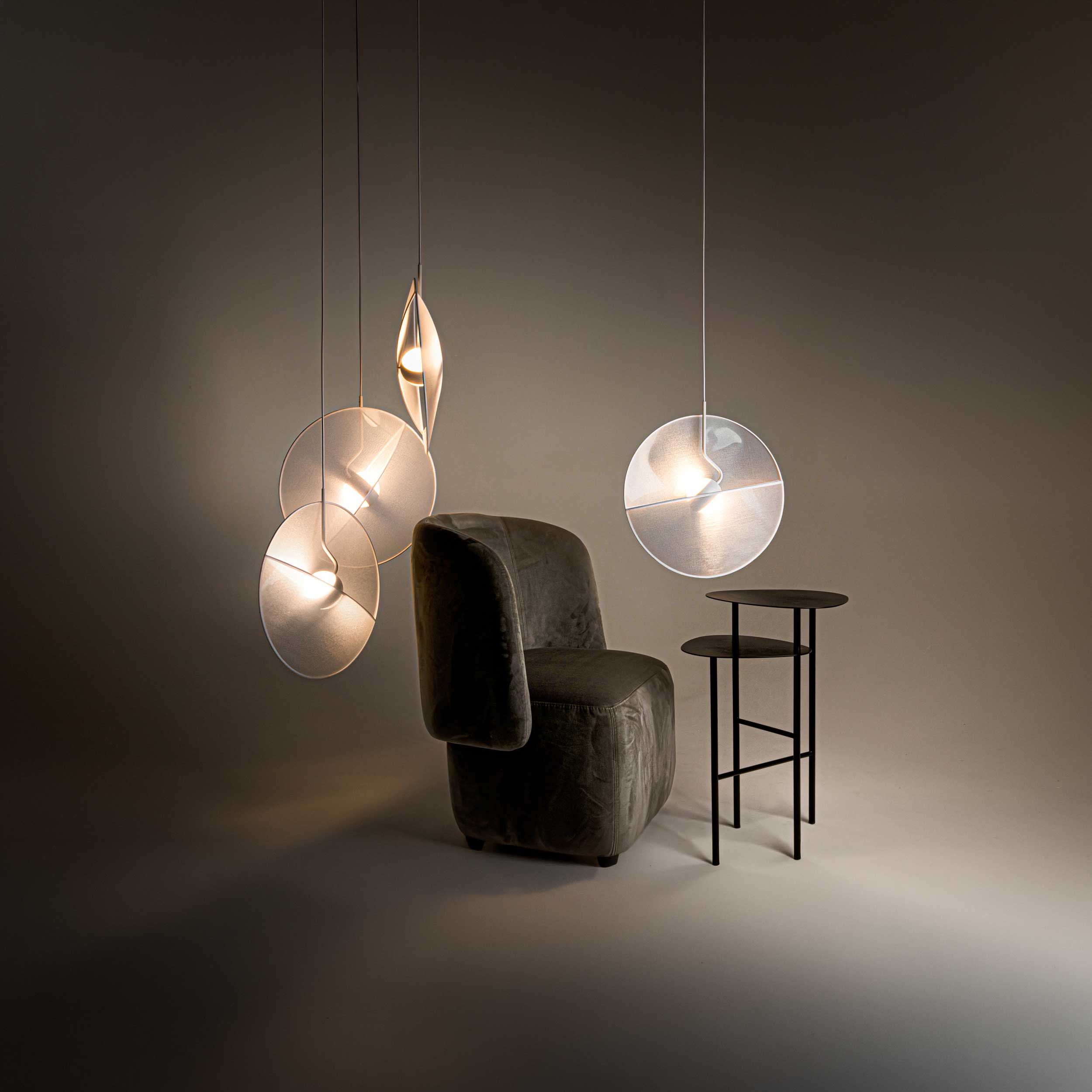 Maytoni Reflex LED závesné svietidlo