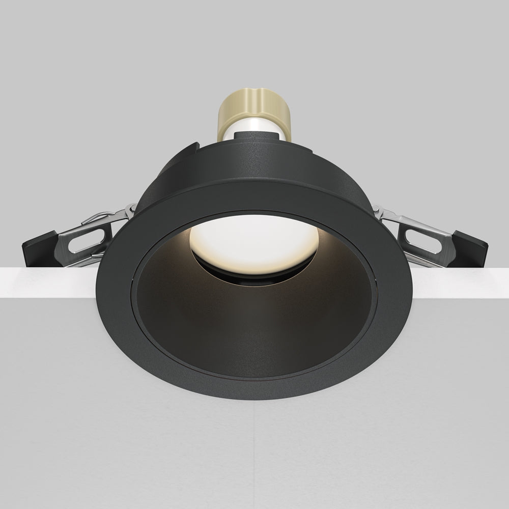 Maytoni downlight Share GU10 zapustené kruhové svietidlo