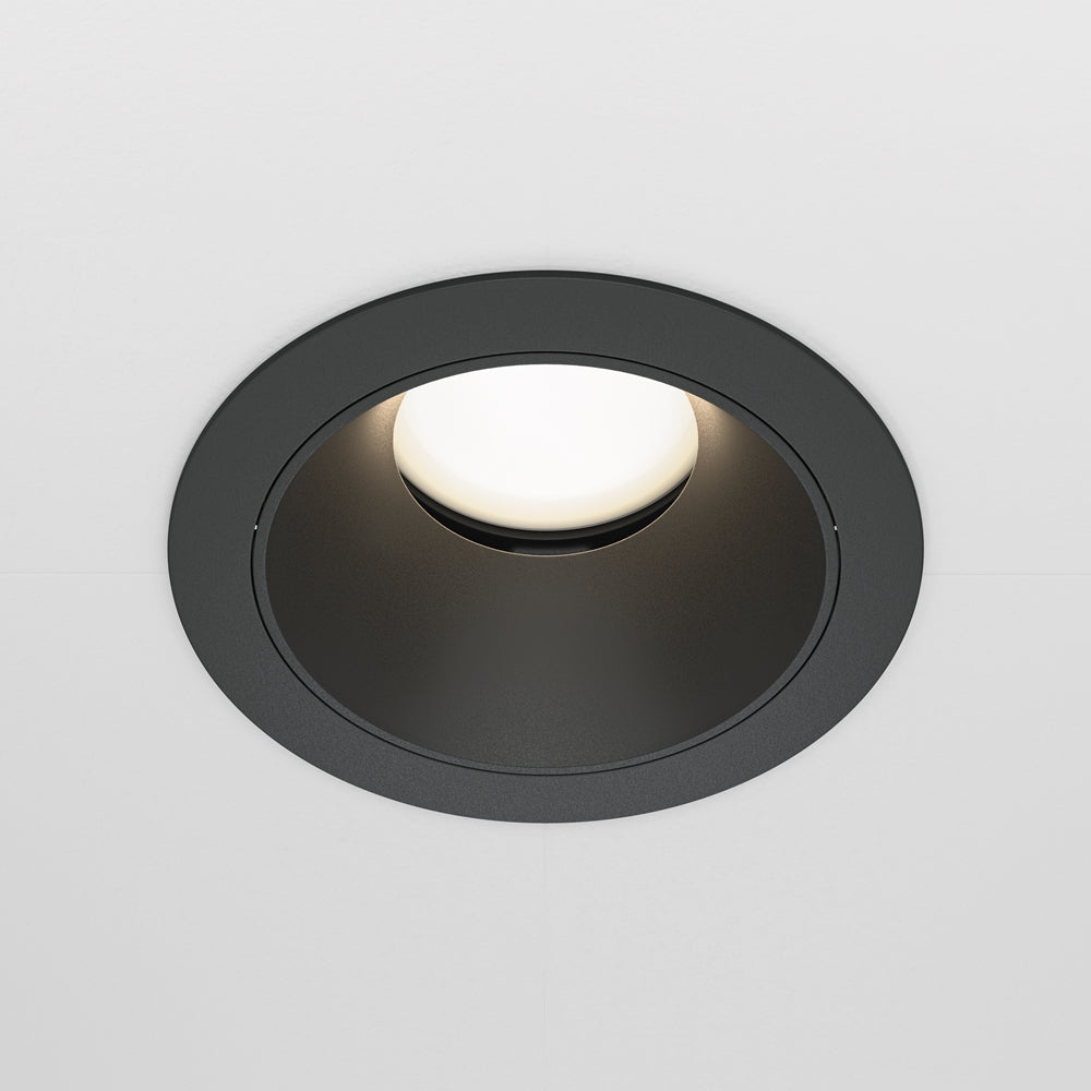 Maytoni downlight Share GU10 zapustené kruhové svietidlo