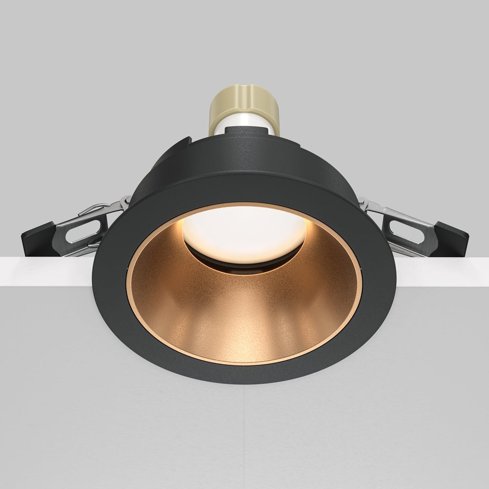 Maytoni downlight Share GU10 zapustené kruhové svietidlo