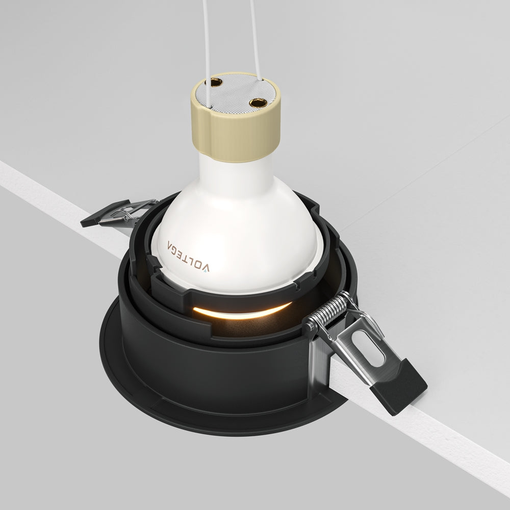 Maytoni downlight Share GU10 zapustené kruhové svietidlo