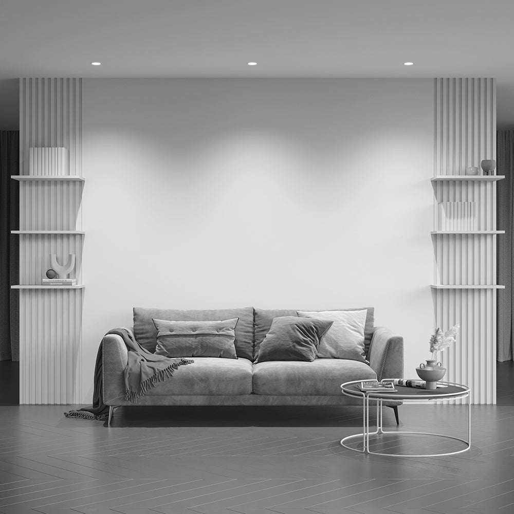 Maytoni downlight Share GU10 zapustené kruhové svietidlo