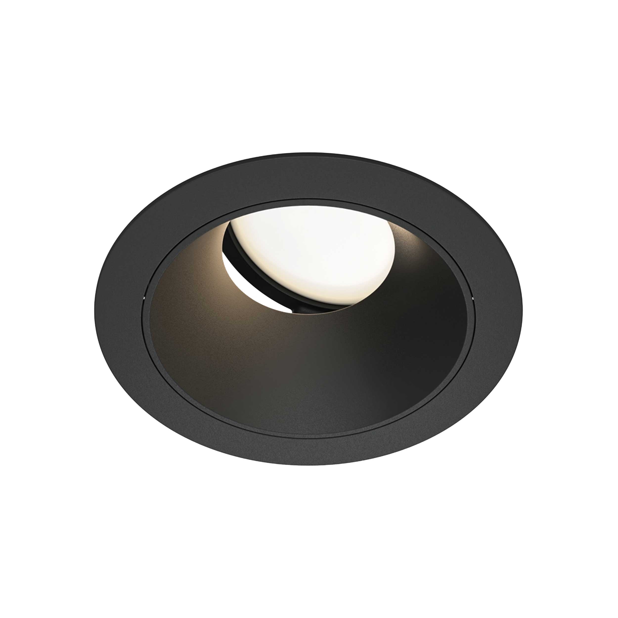Maytoni downlight Share GU10 zapustené kruhové svietidlo