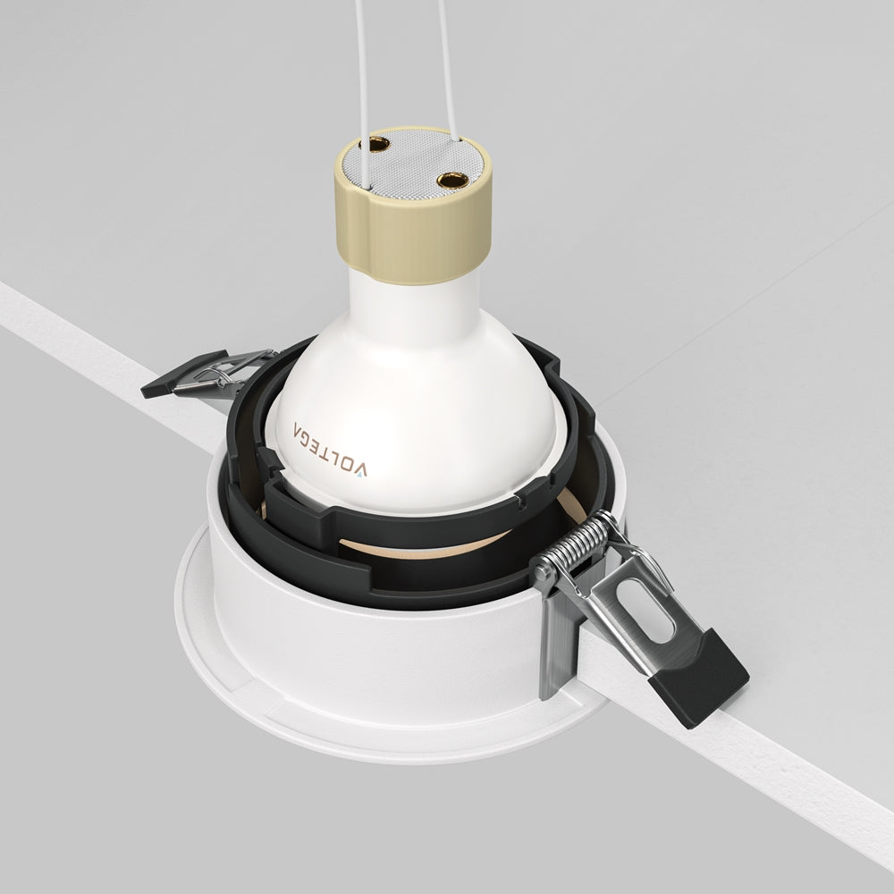 Maytoni downlight Share GU10 zapustené kruhové svietidlo