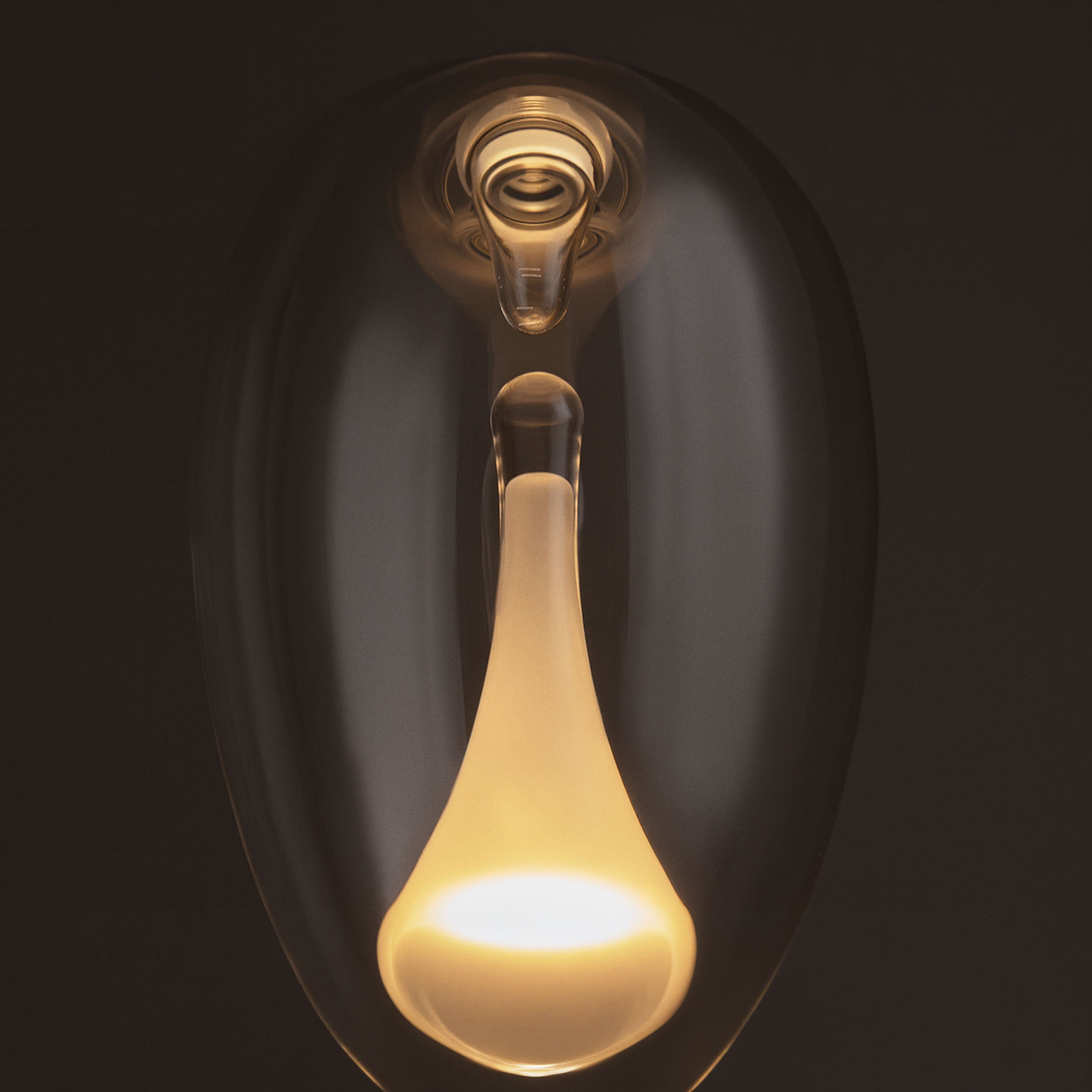 Maytoni Splash LED závesné svietidlo