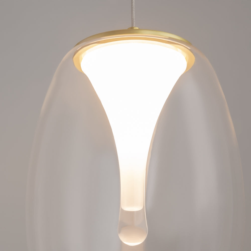 Maytoni Splash LED závesné svietidlo