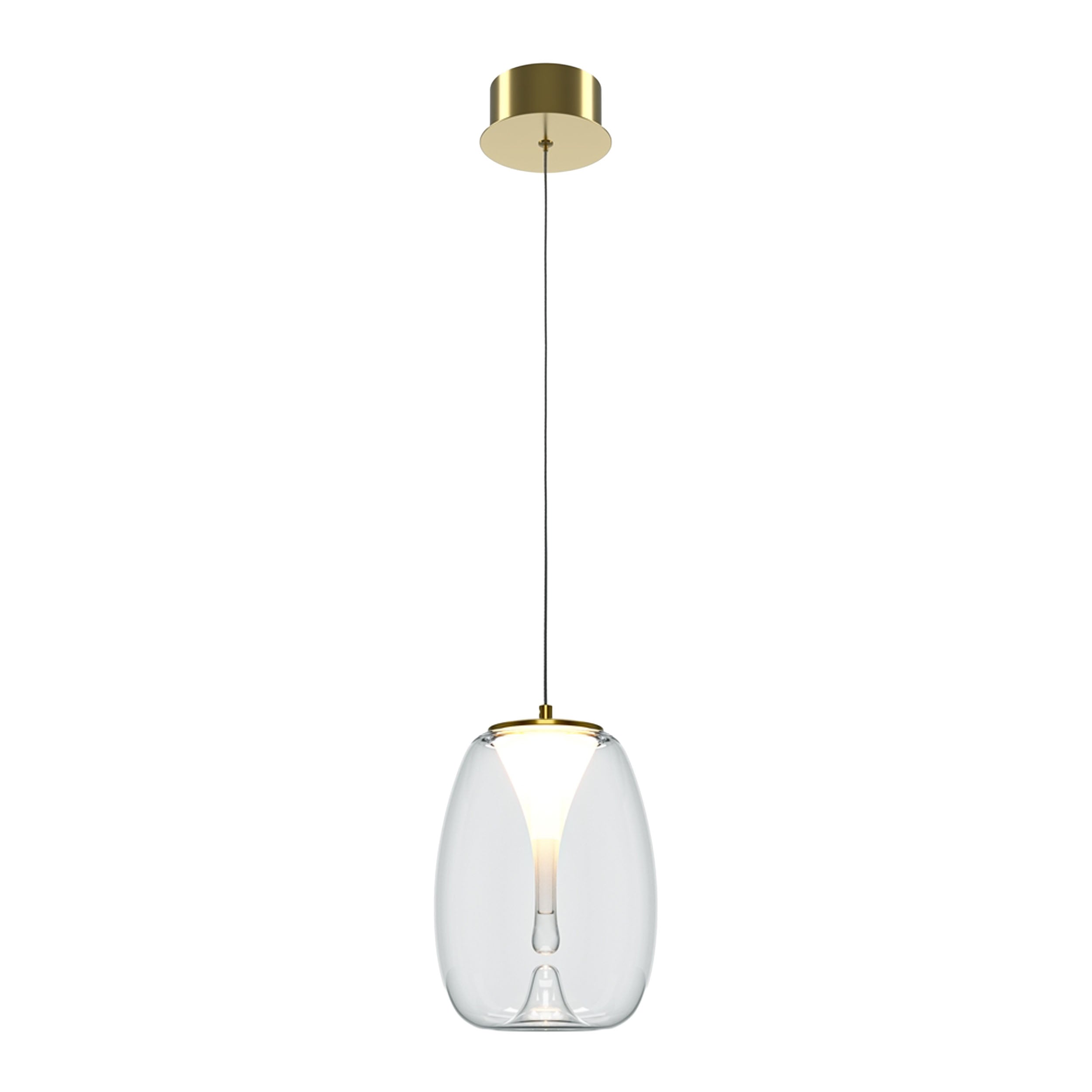 Maytoni Splash LED závesné svietidlo