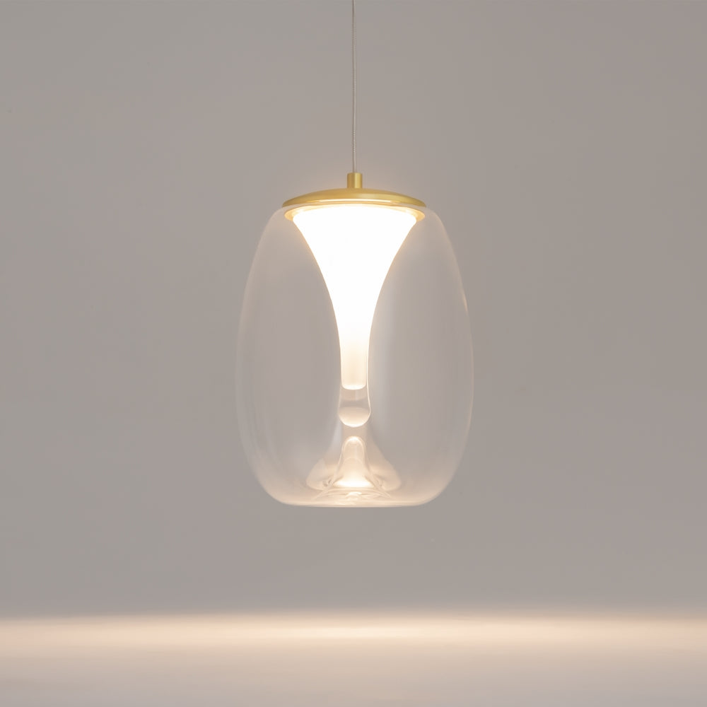 Maytoni Splash LED závesné svietidlo