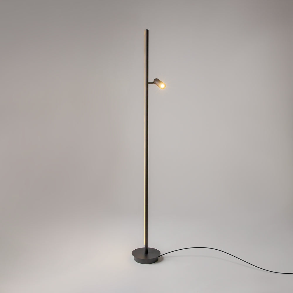 Maytoni Thin LED stojanová svietidlo